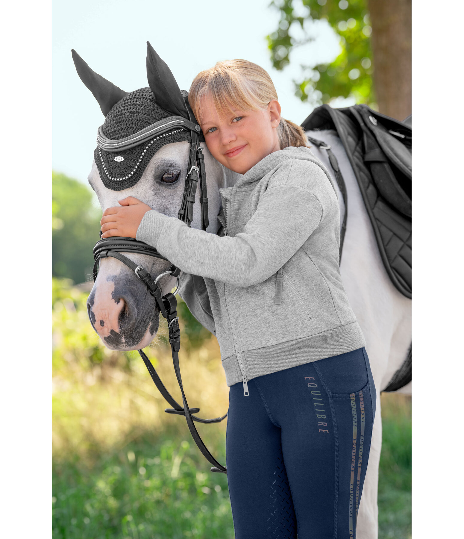 Children's Hooded Sweatshirt Nour