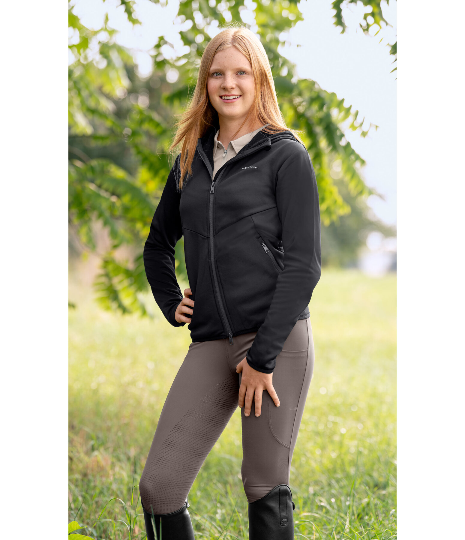 Children's Stretch Performance Jacket