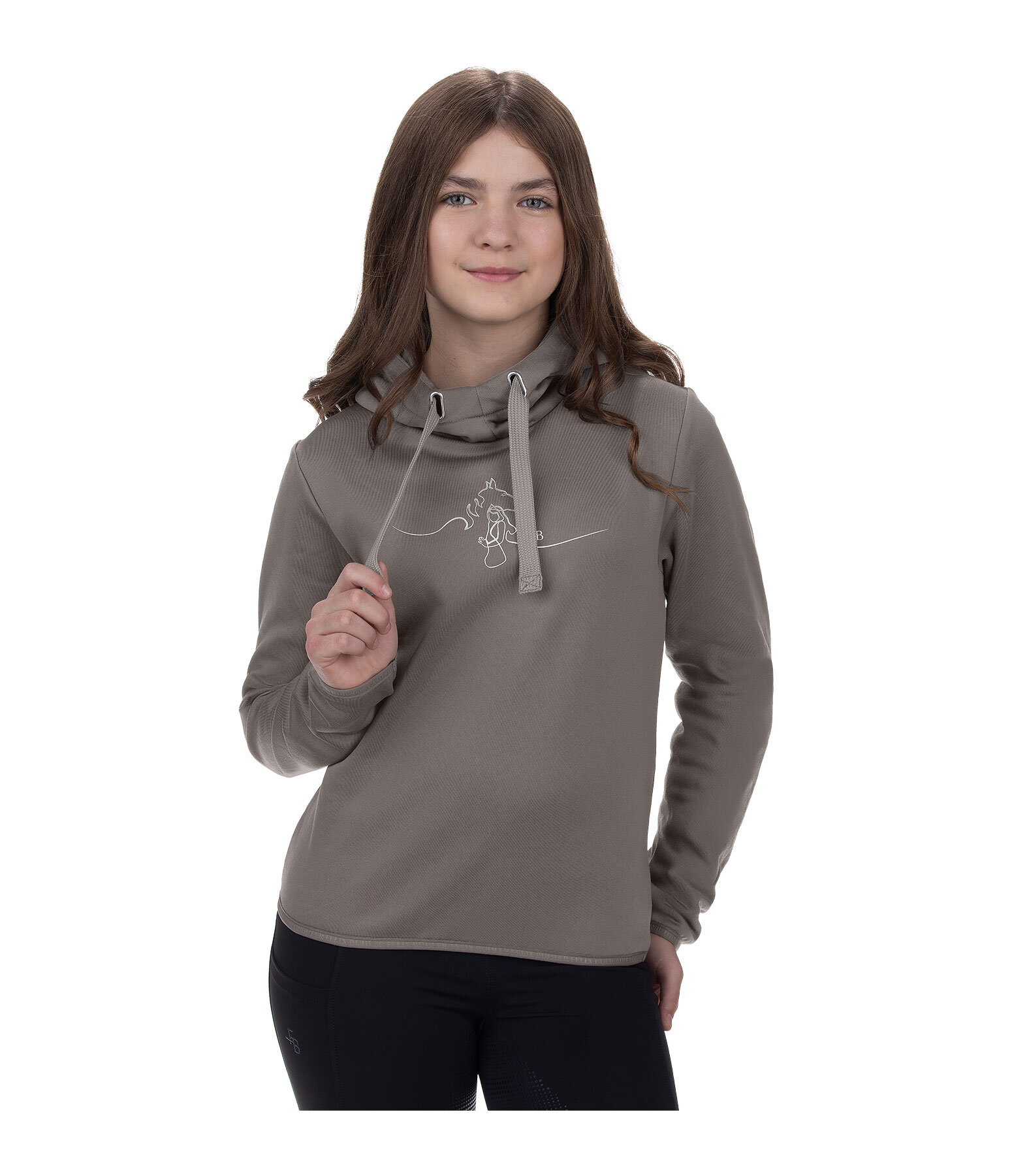 Children's Stretch Performance Jumper Luna