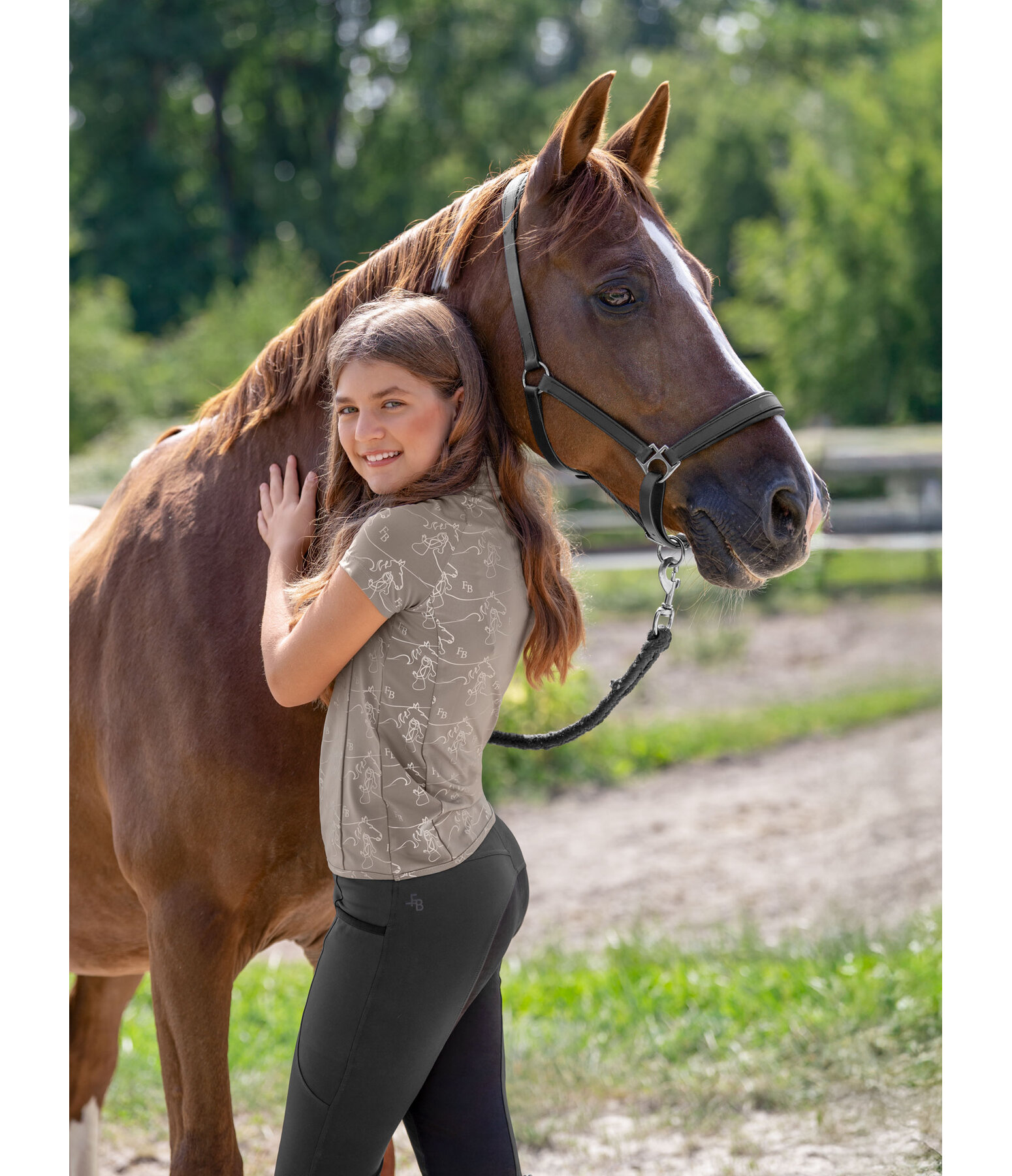 Children's Functional Top Blanka