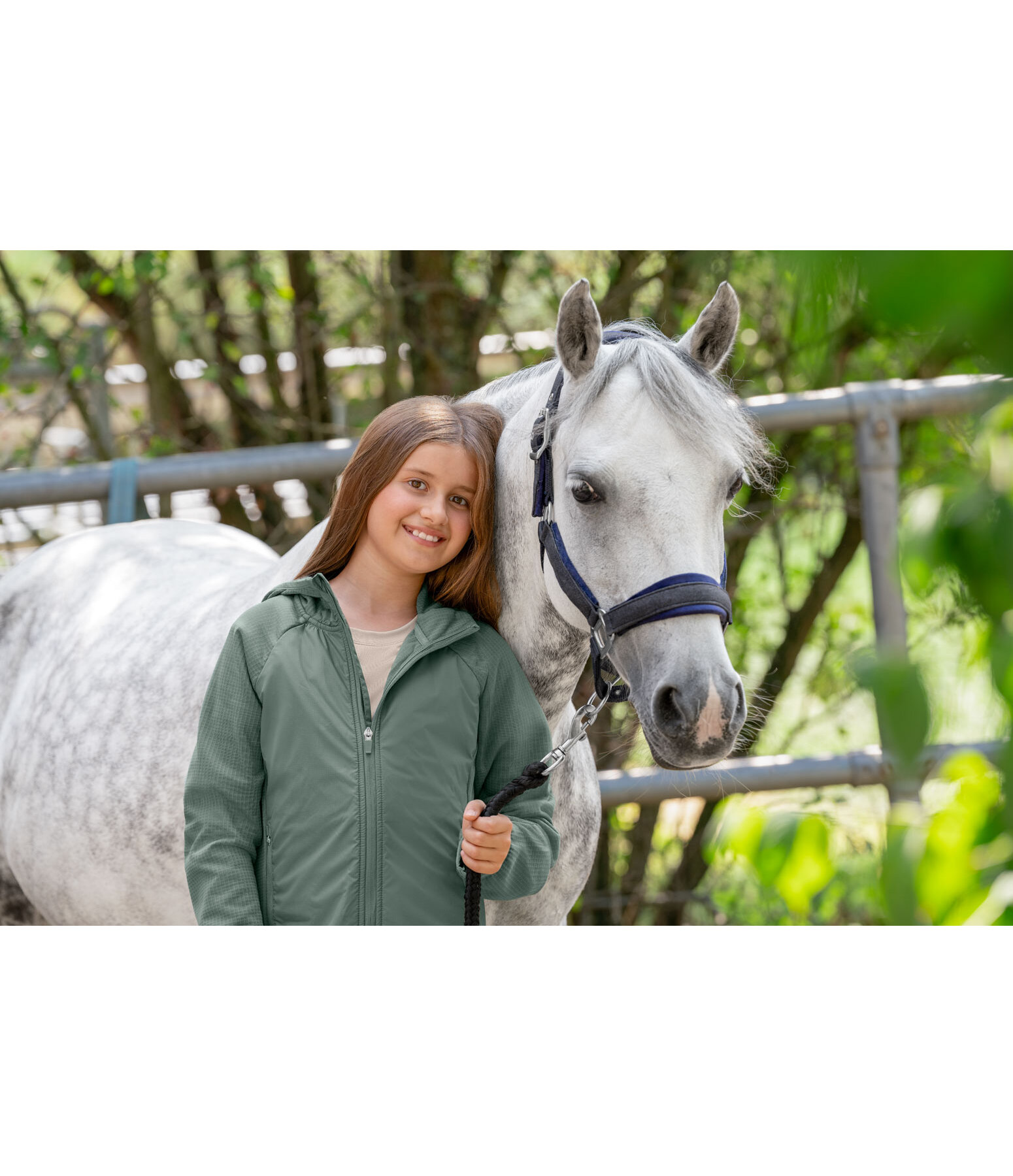 Children's Combination Stretch Jacket Jola