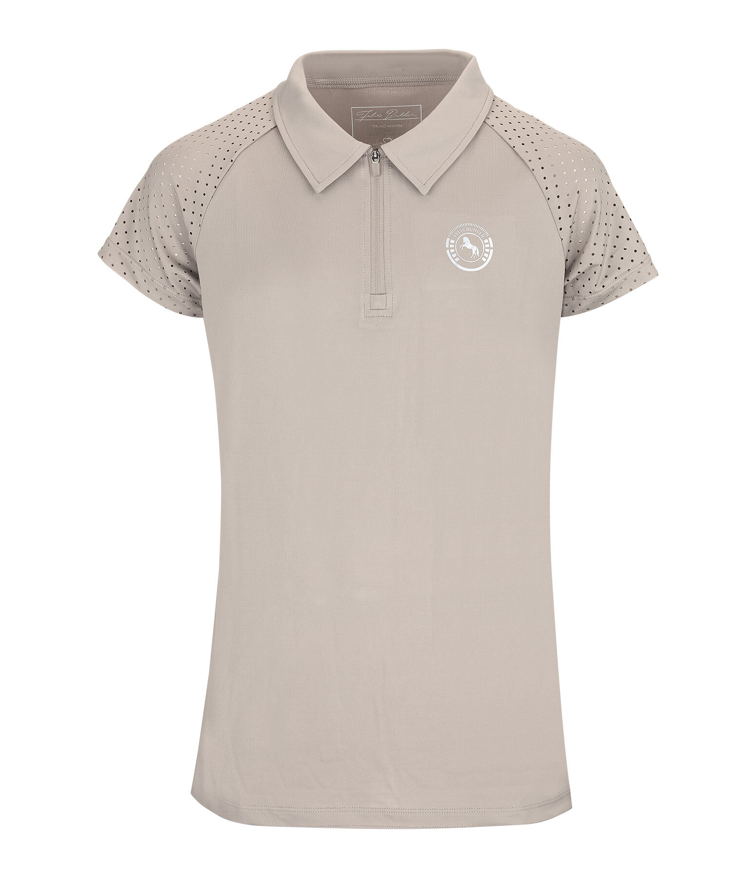 Children's Functional Polo Shirt Cecilia