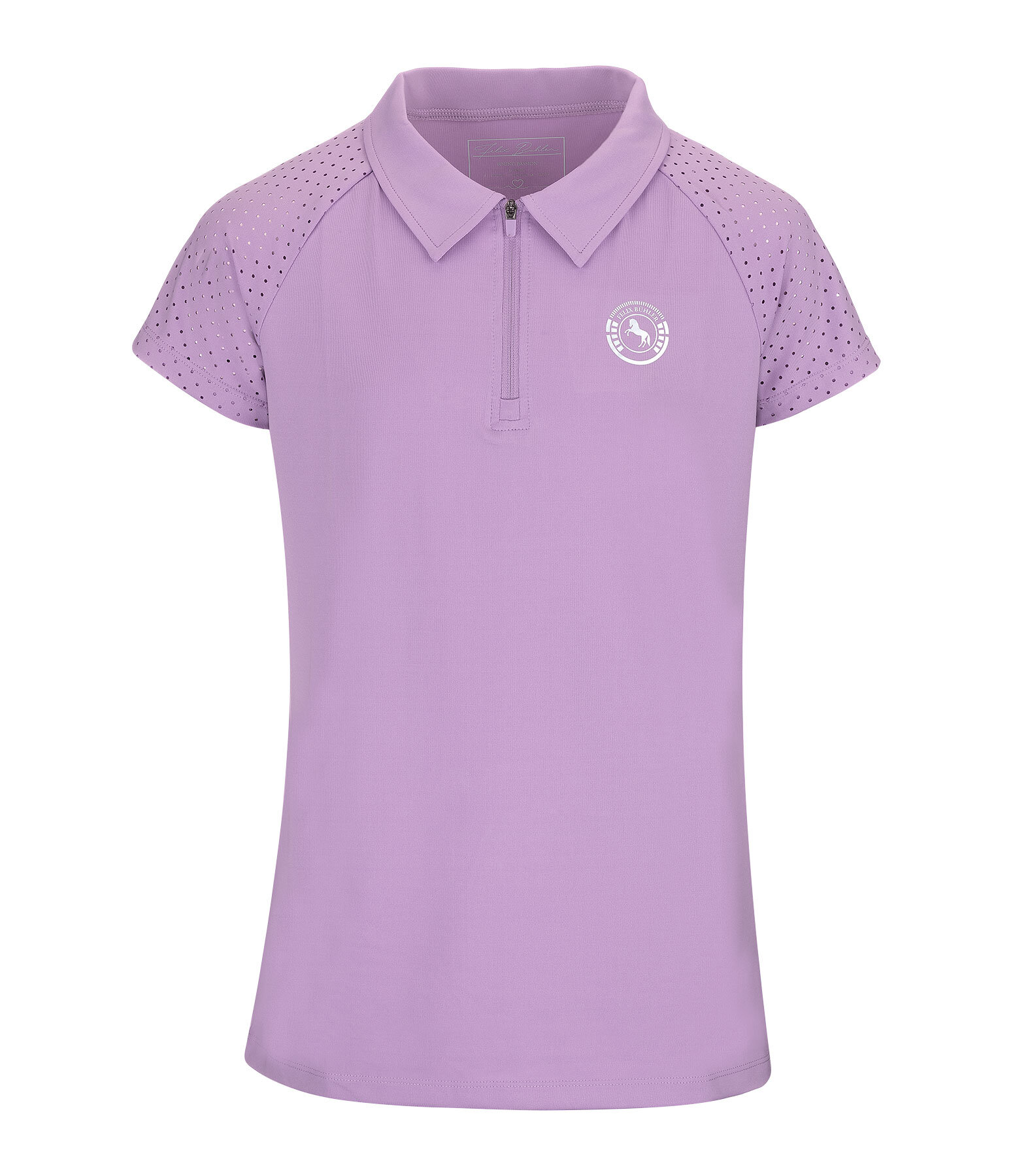 Children's Functional Polo Shirt Cecilia