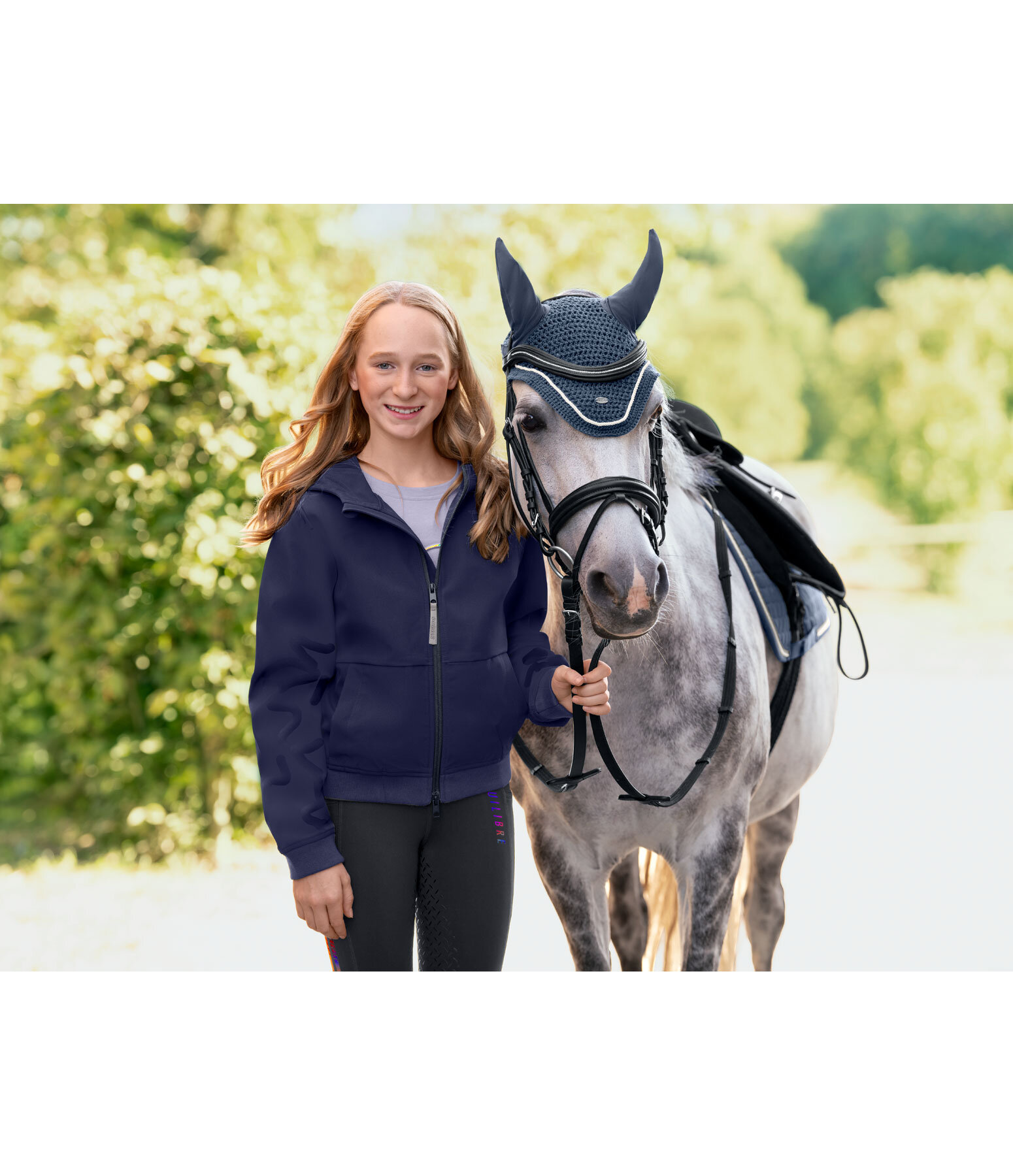 Children's Softshell Blouson Talvi