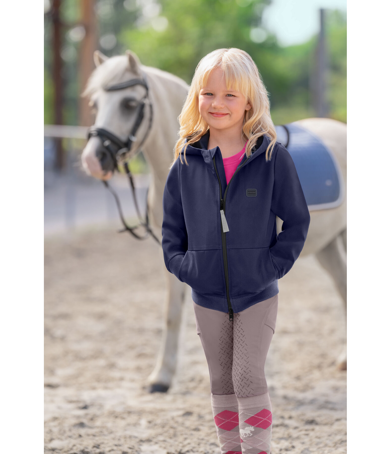 Children's Softshell Blouson Talvi