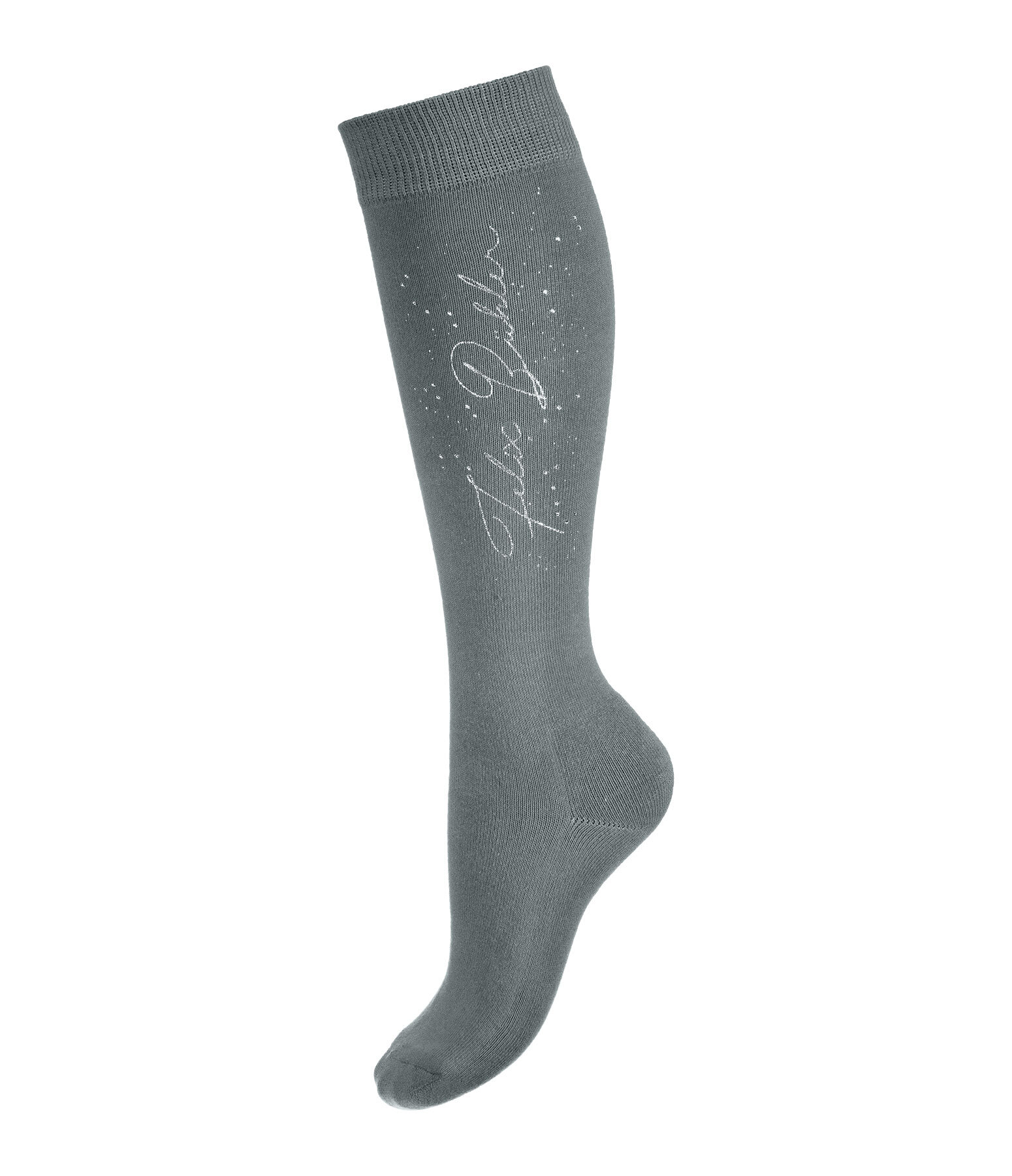 Children's Knee High Socks Glitter