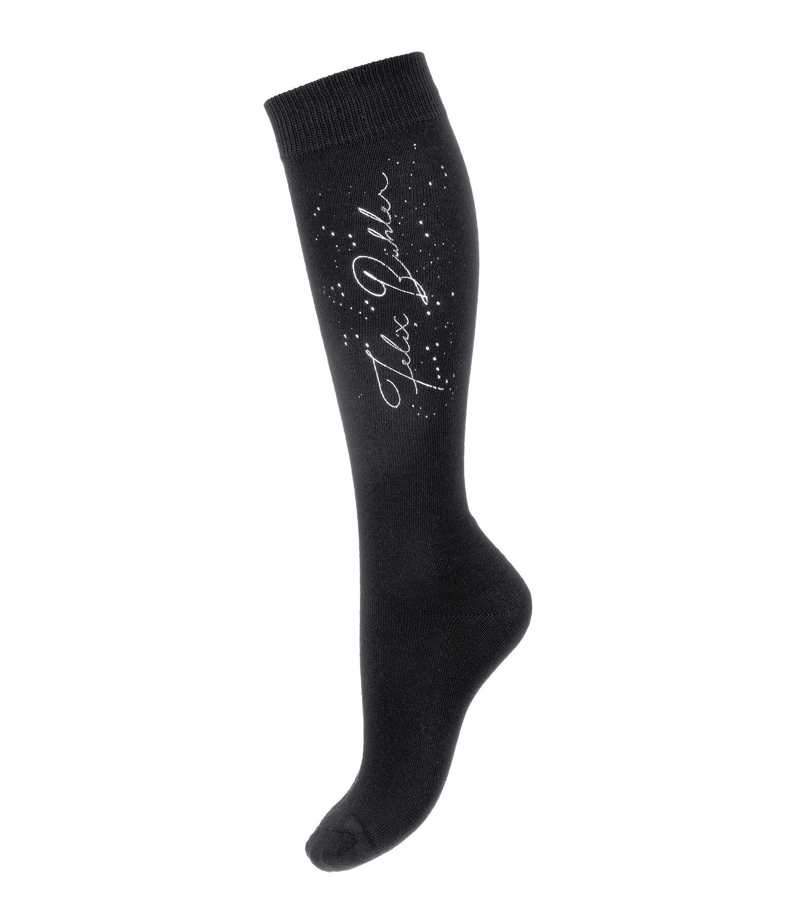 Children's Knee High Socks Glitter
