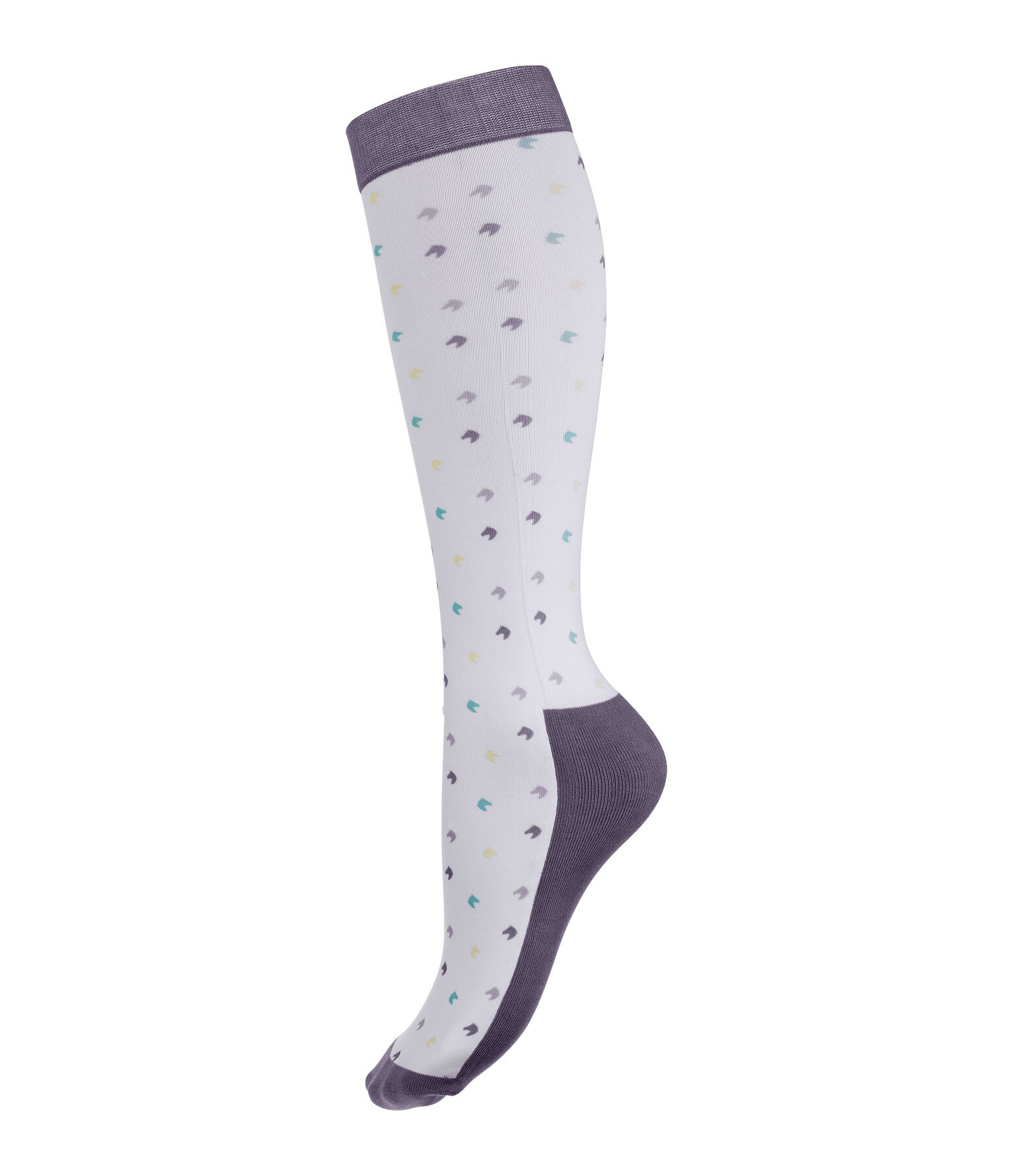 Children's Boot Socks Horsy