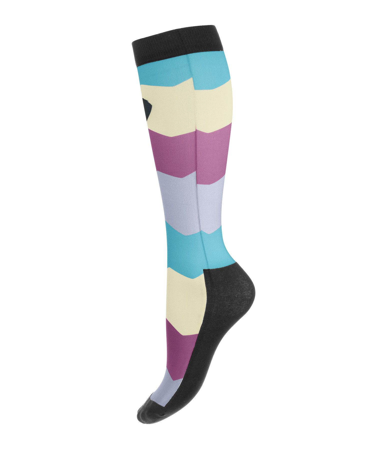 Children's Boot Socks Horsy