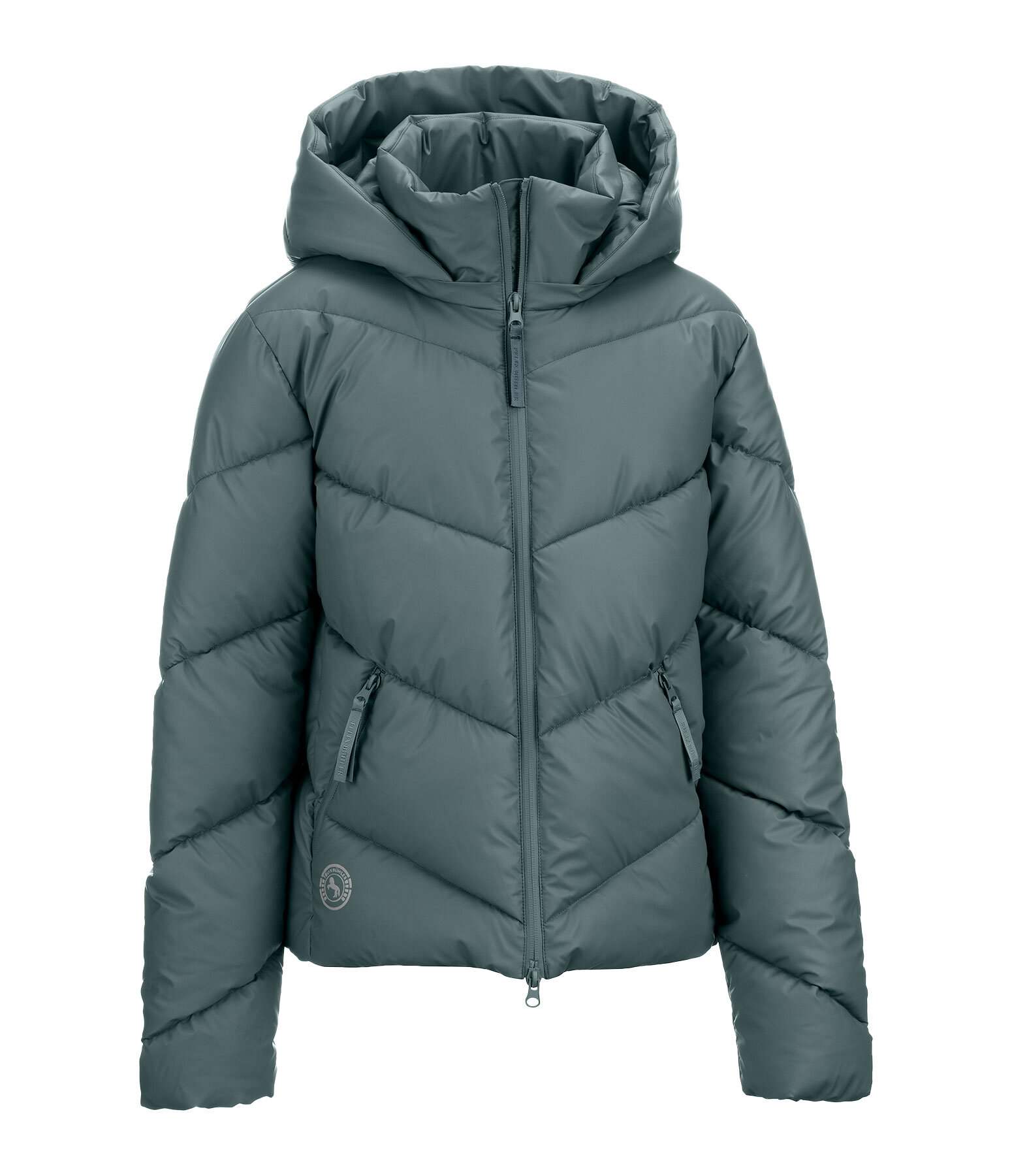 Children's Winter Quilted Jacket Ute