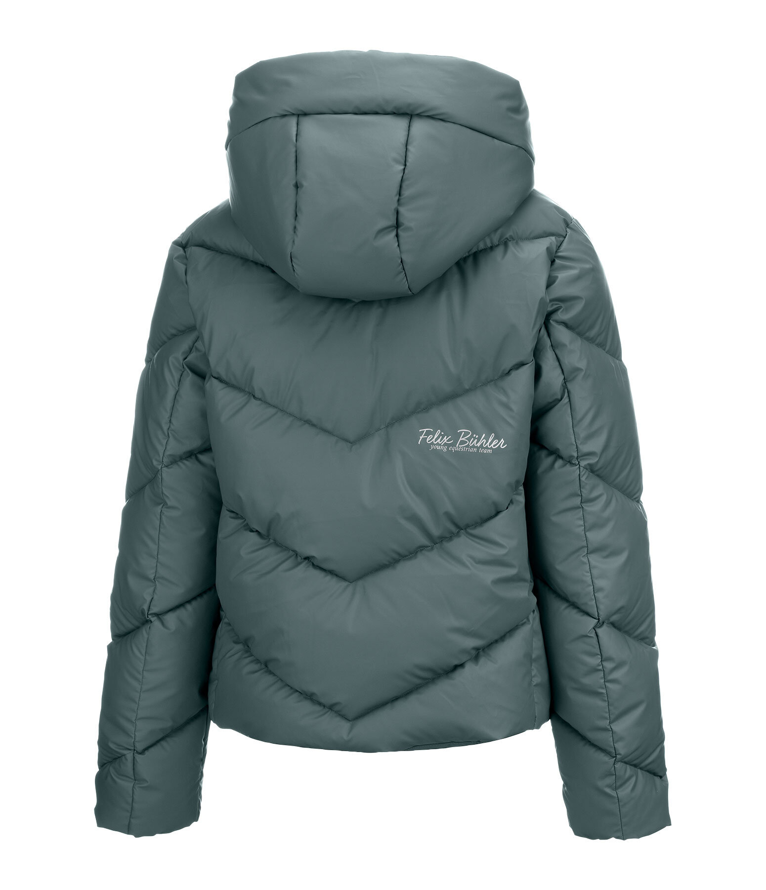 Children's Winter Quilted Jacket Ute