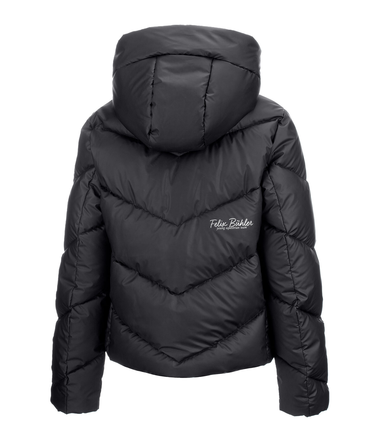 Children's Winter Quilted Jacket Ute