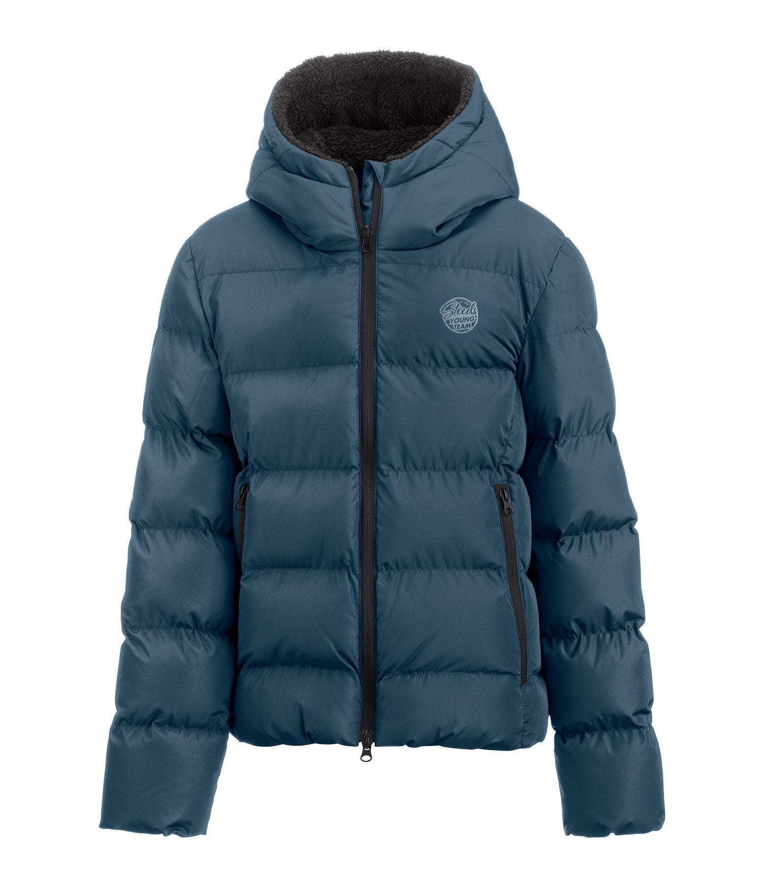 Children's Winter Quilted Jacket Calisha