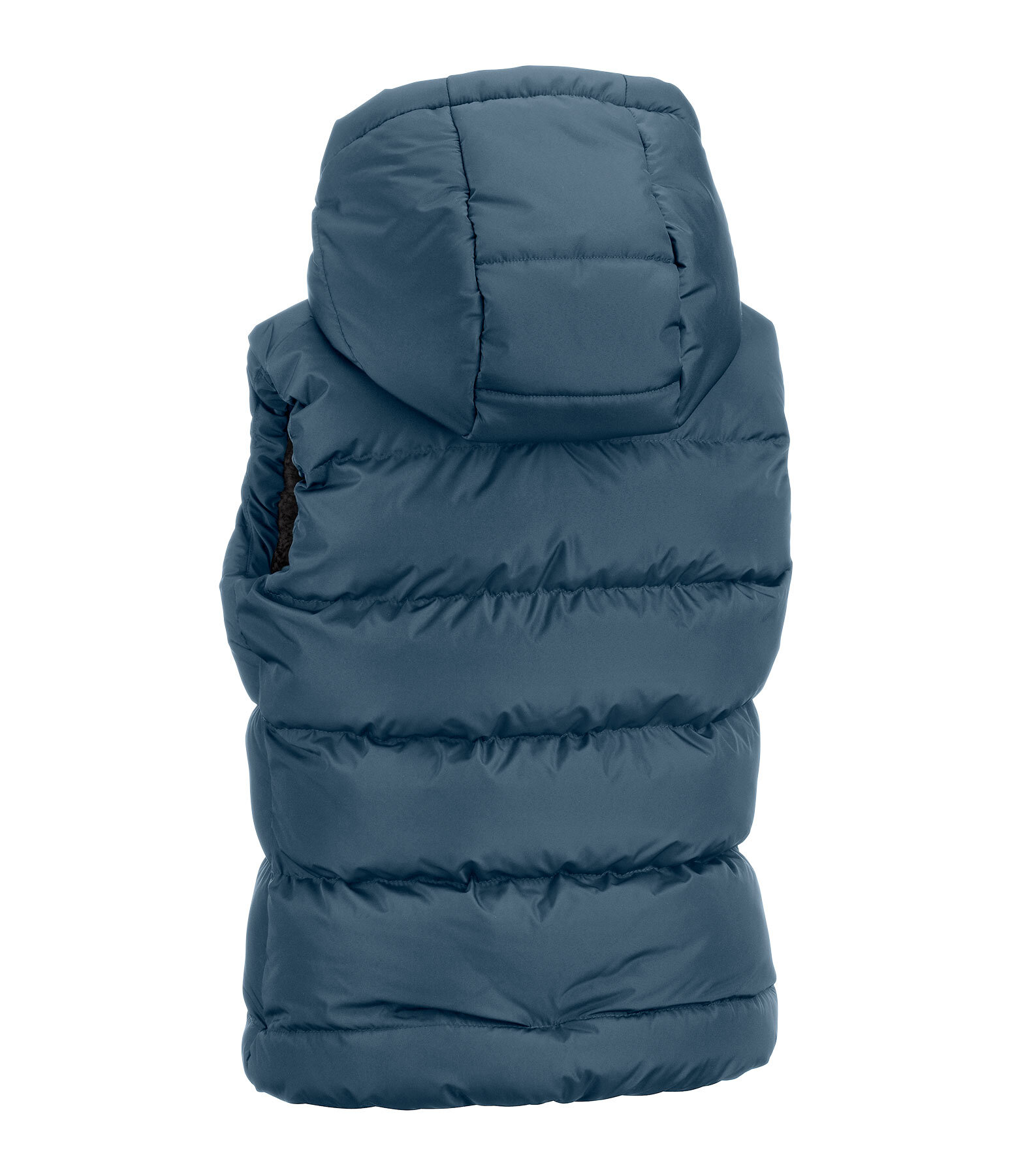 Children's Winter Quilted Gilet Cassi