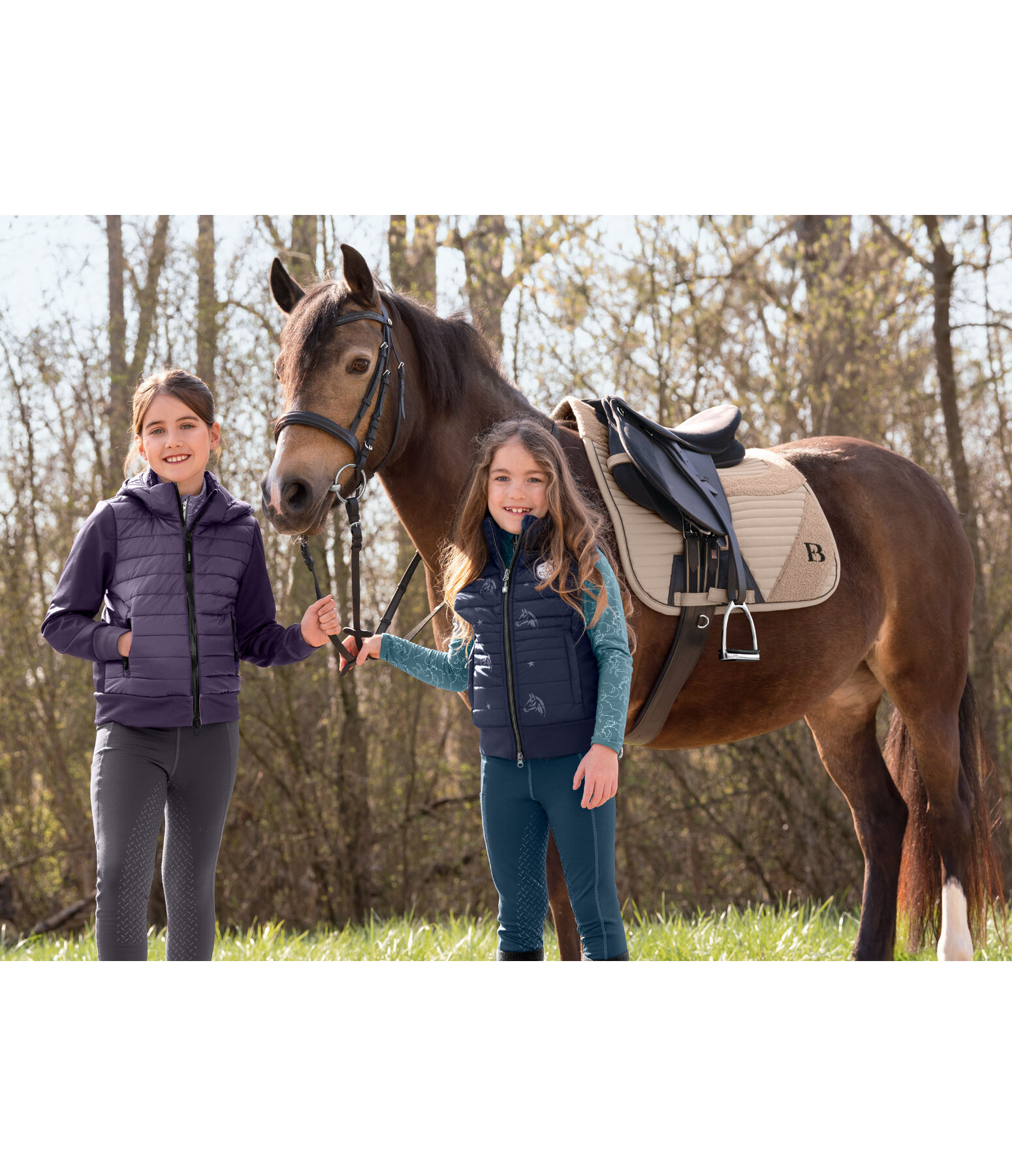 Children's Combination Soft Shell Jacket Nika II