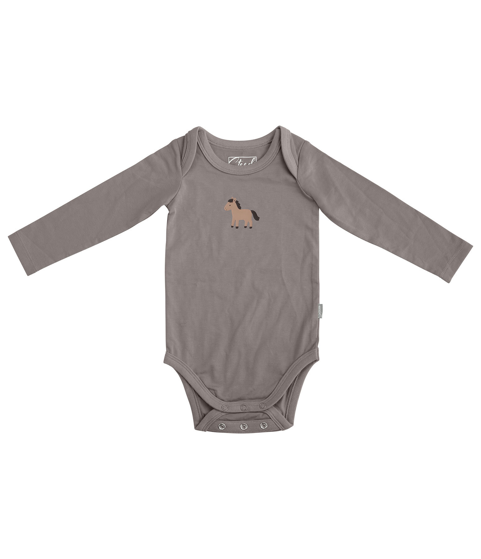 Long Sleeve Bodysuits 2-Pack Daisy