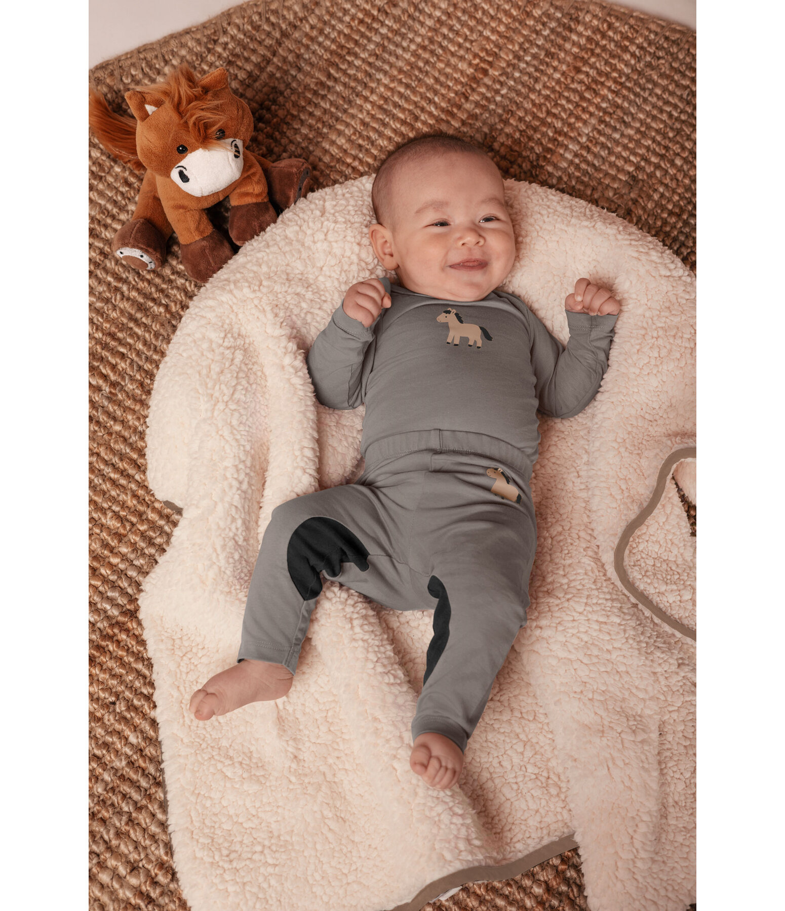 Baby Leggings 2-Pack Maisie