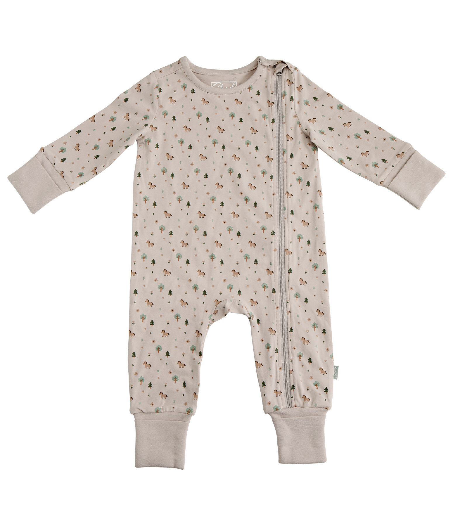 Baby Pyjamas 2-Pack Rosie