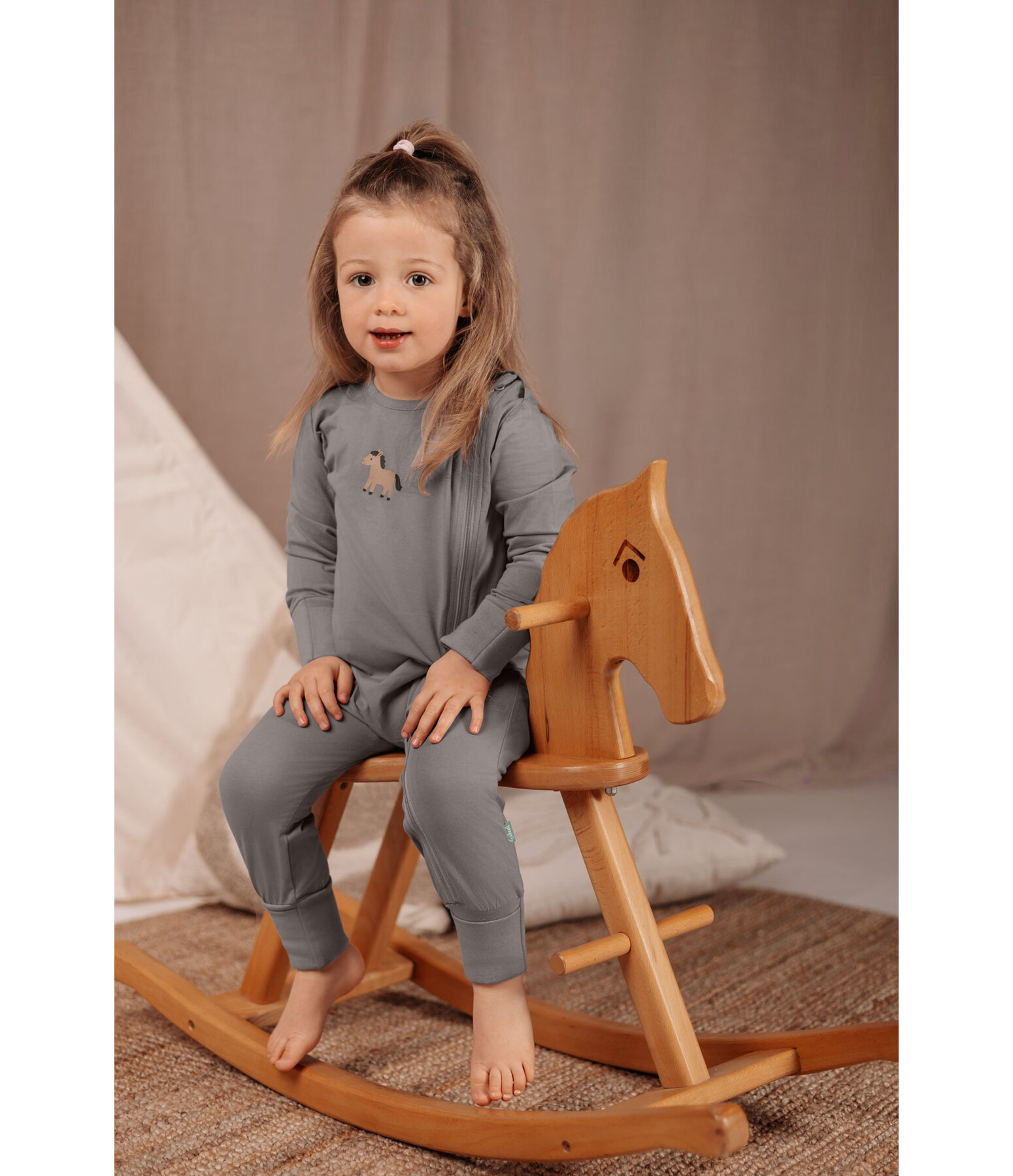 Baby Pyjamas 2-Pack Rosie
