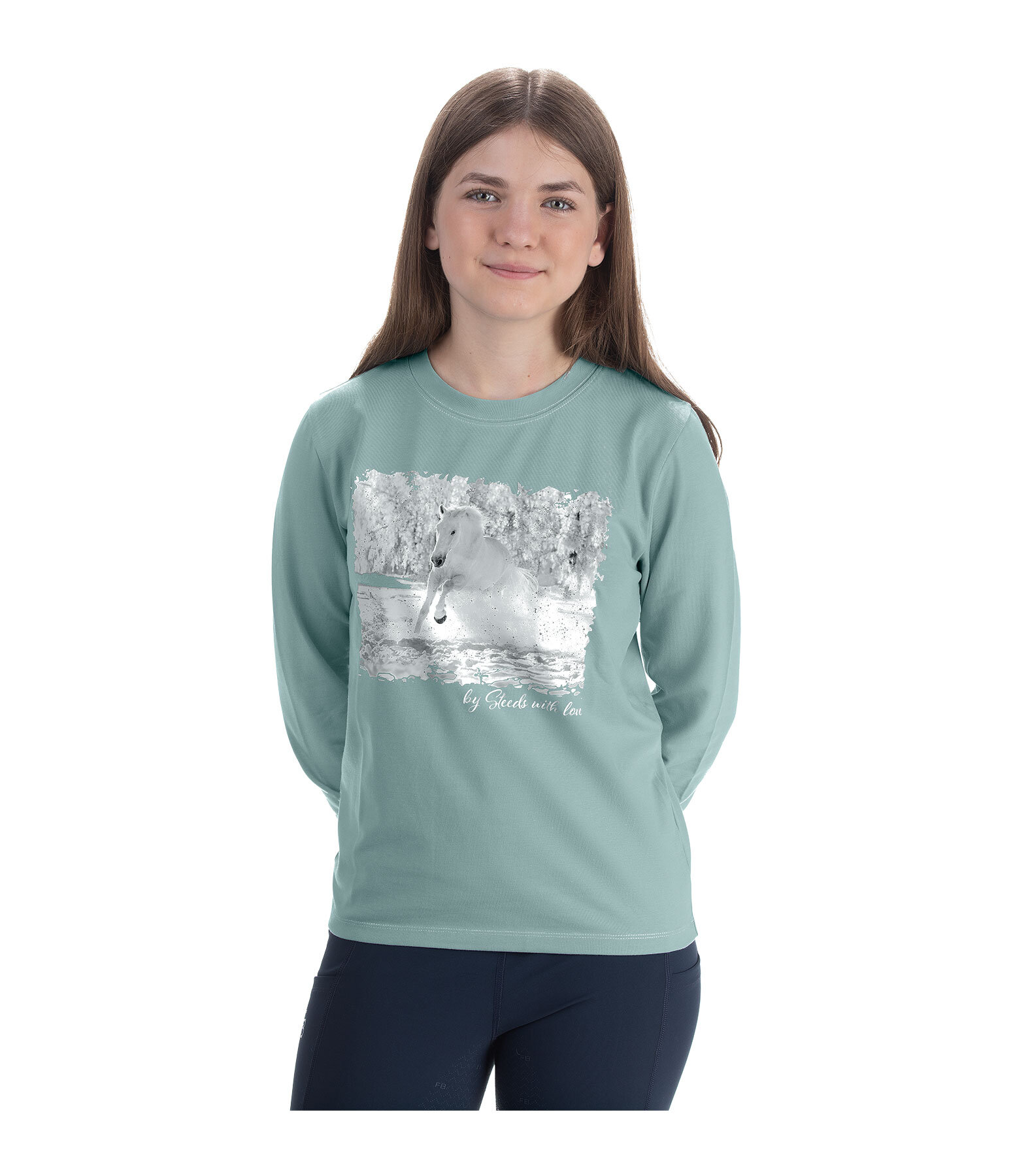 Children's Long Sleeve Shirt Arjuna