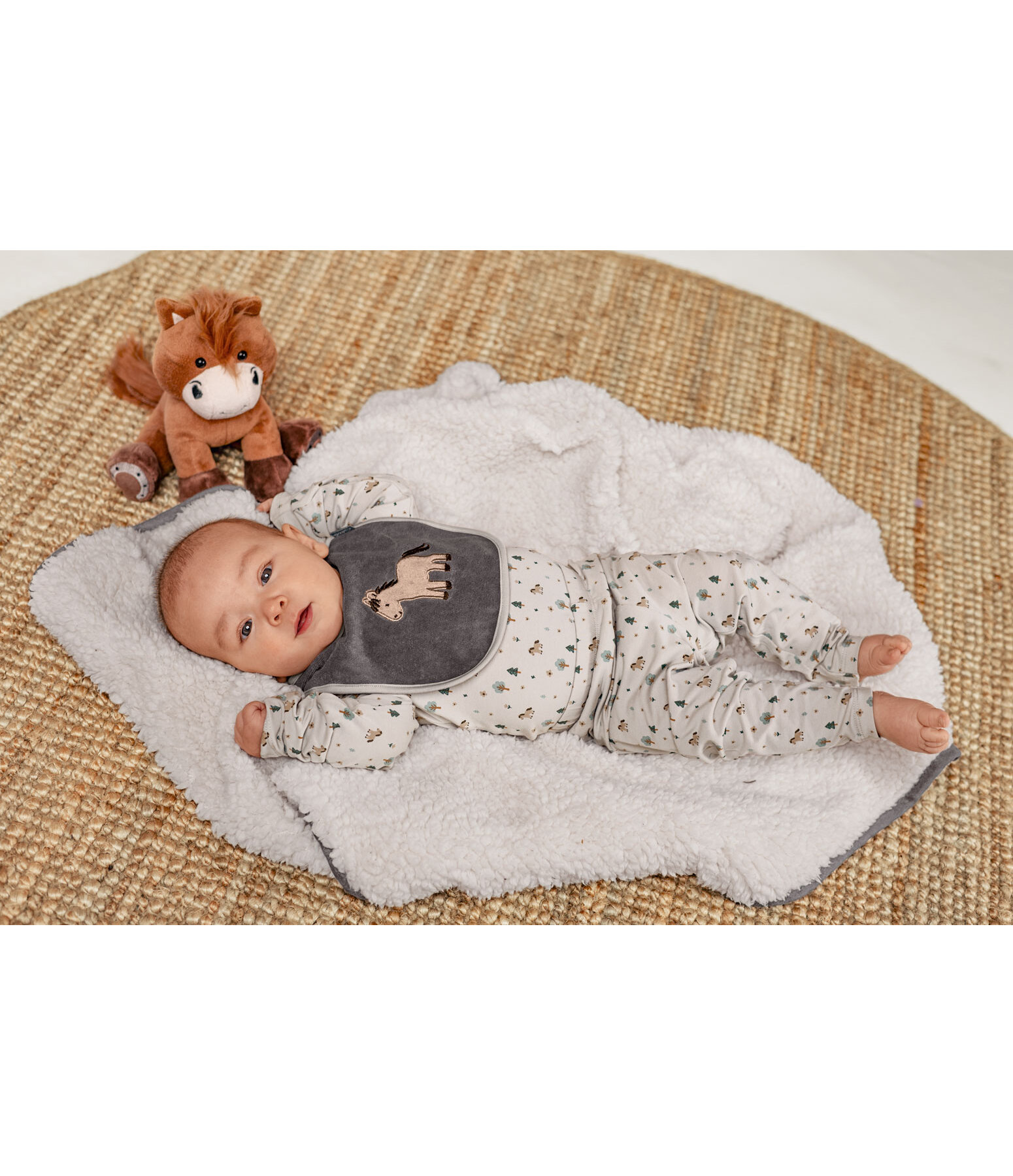 Baby Bib Birdie