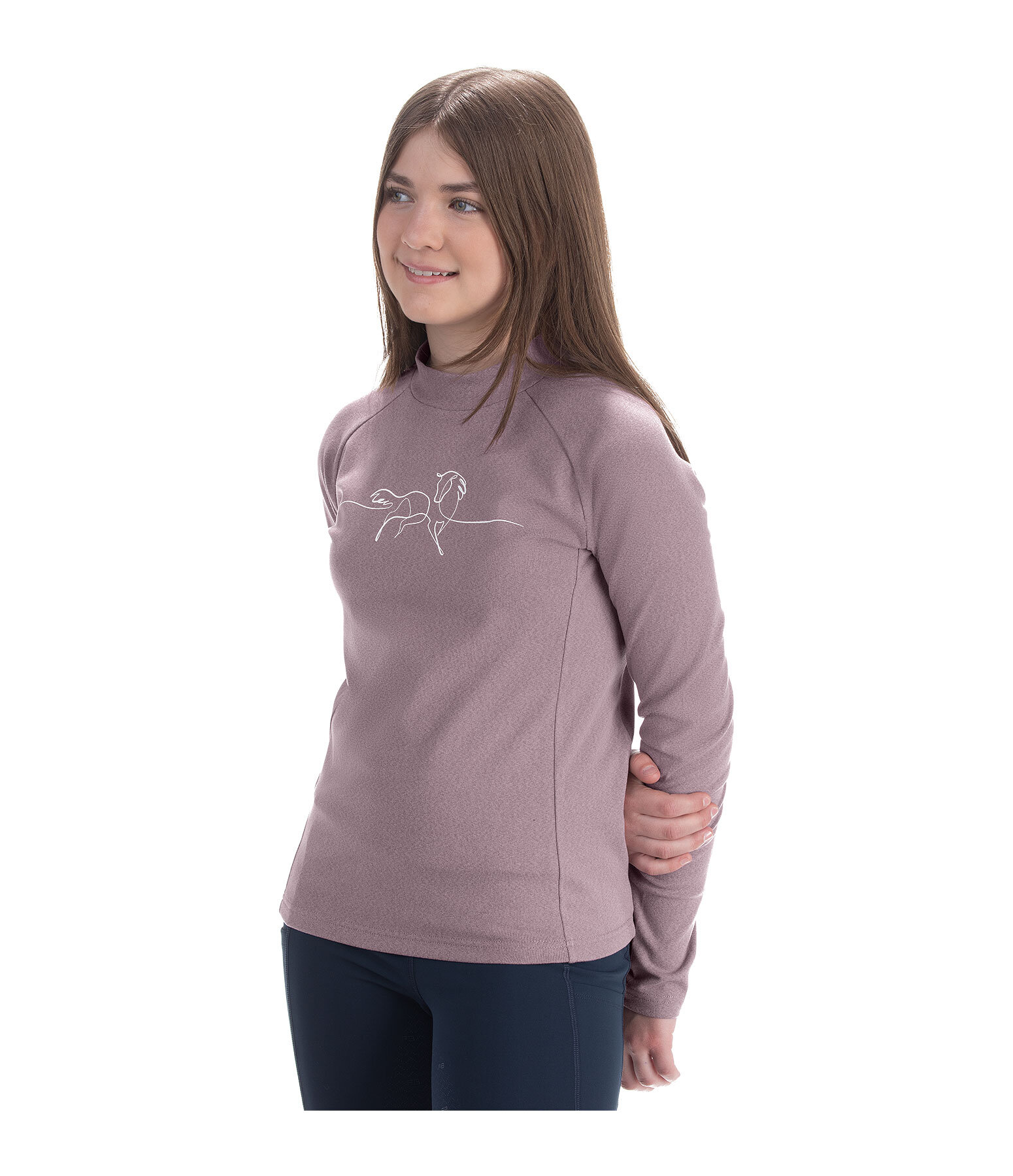 Children's Base Layer Shirt Basic Belma