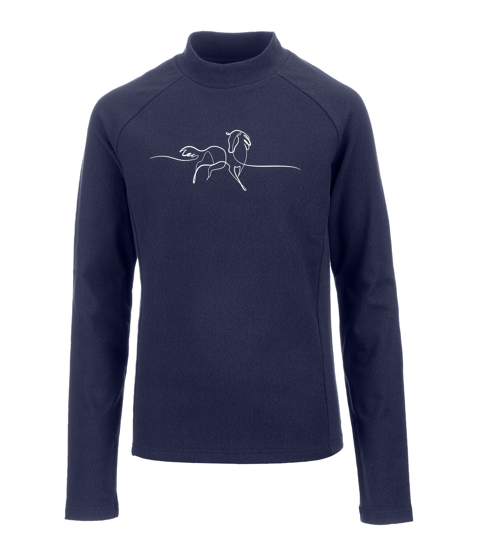 Children's Base Layer Shirt Basic Belma