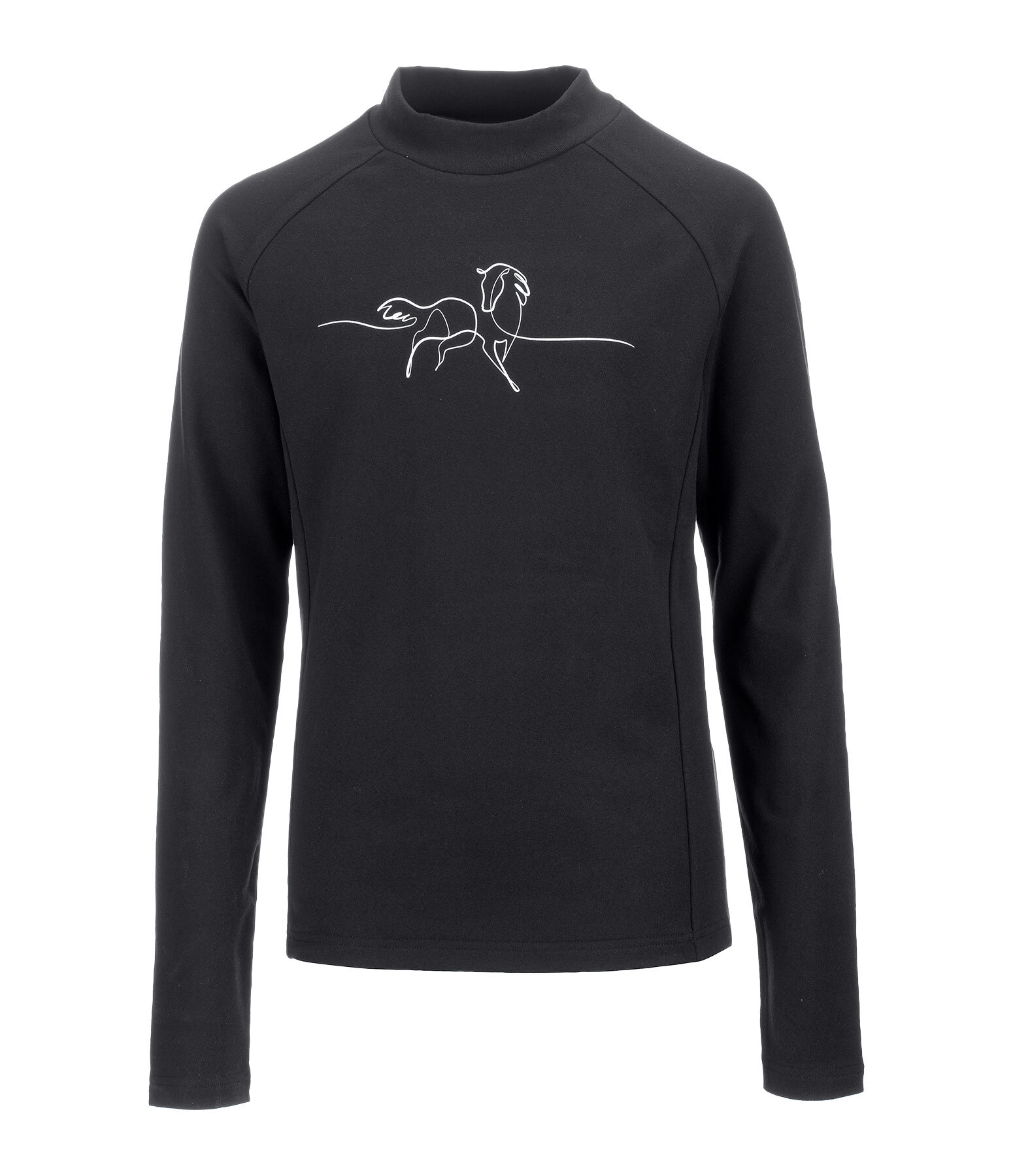 Children's Base Layer Shirt Basic Belma