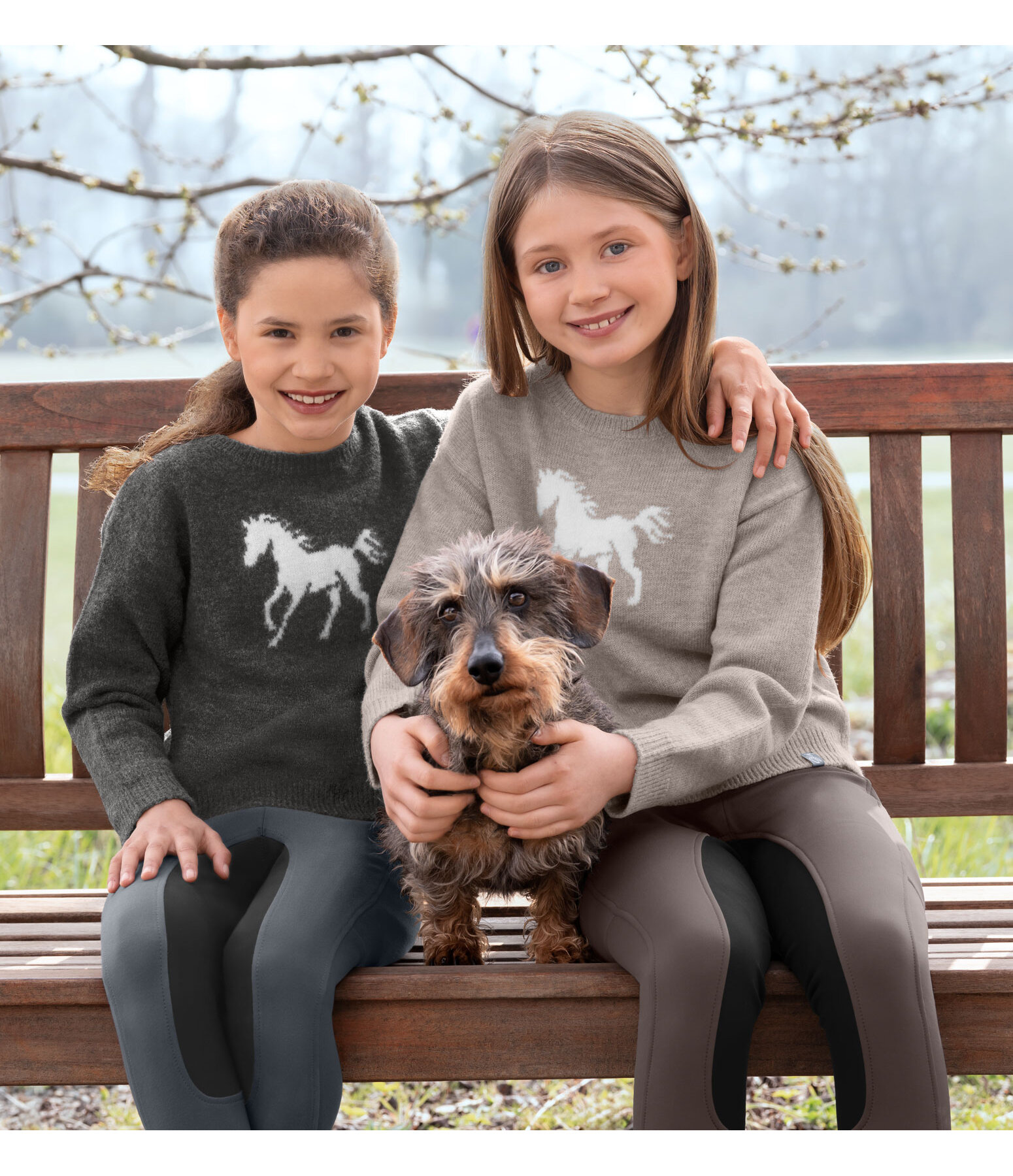 Children's Knitted Jumper Vali