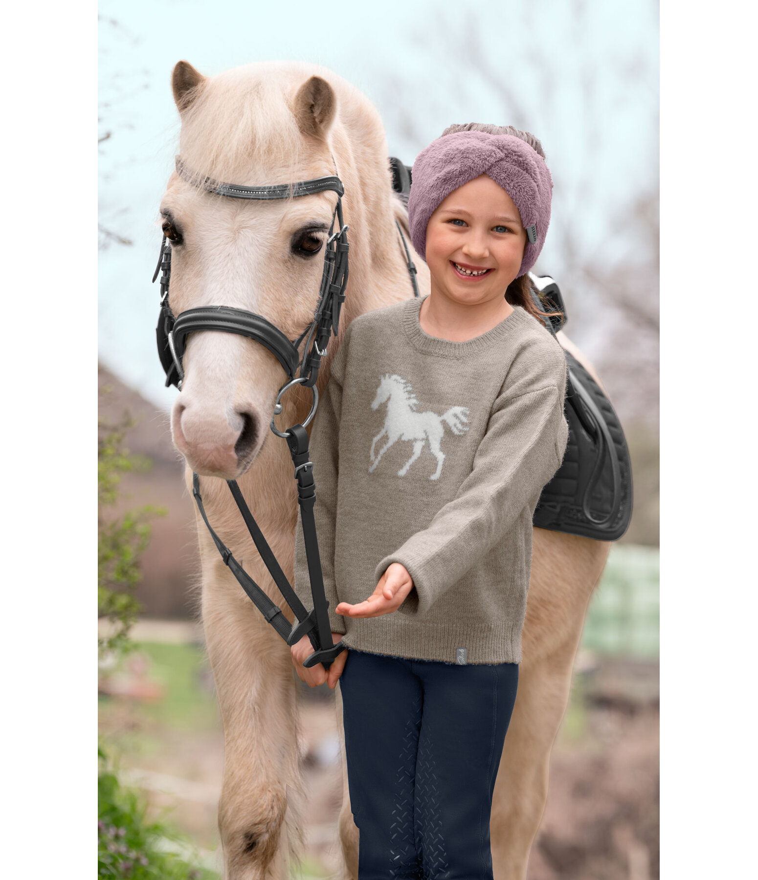 Children's Knitted Jumper Vali