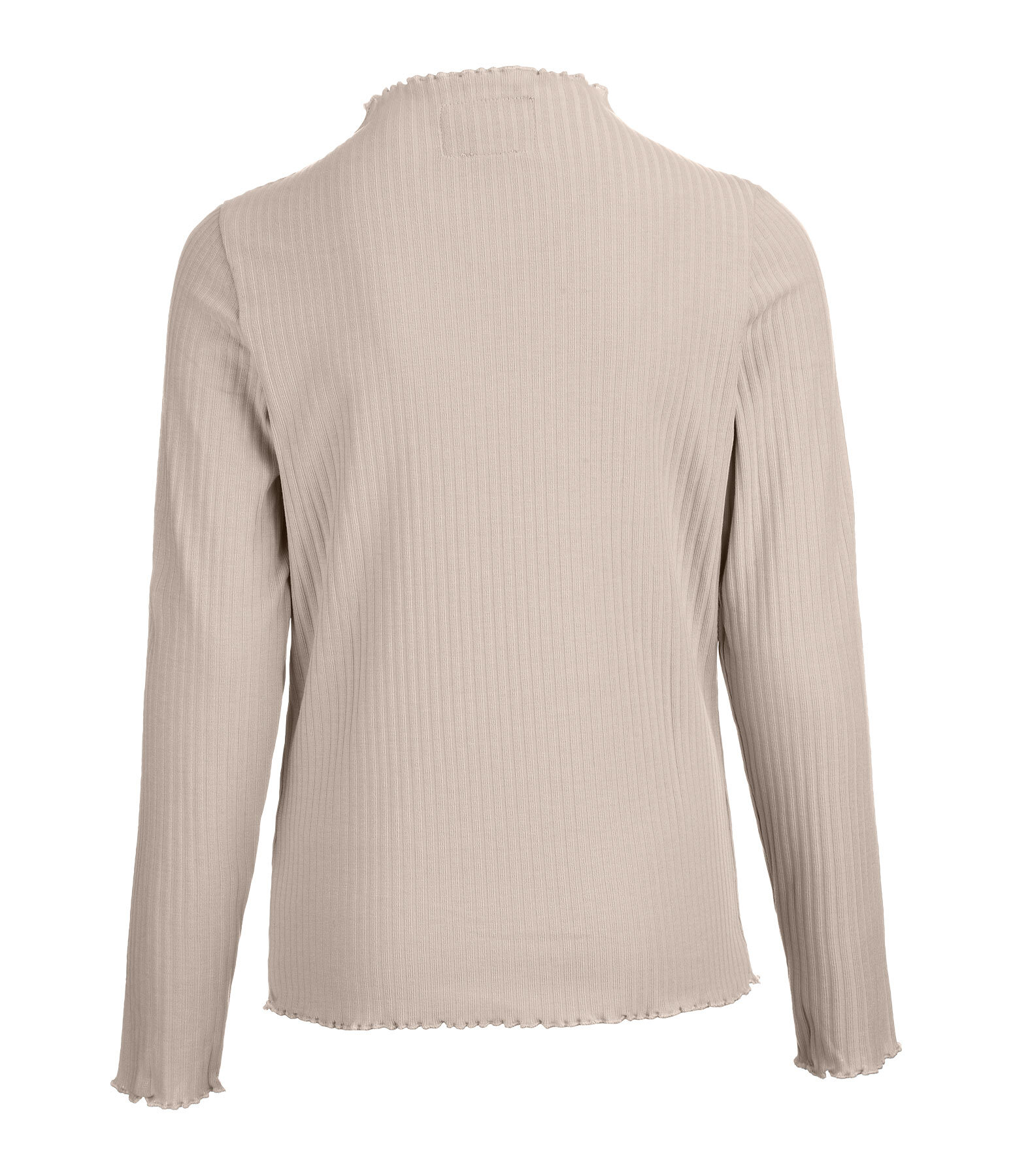 Children's Ribbed Long Sleeve Shirt Rita