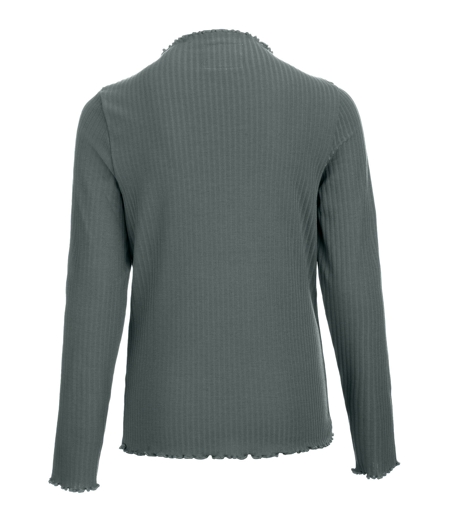 Children's Ribbed Long Sleeve Shirt Rita