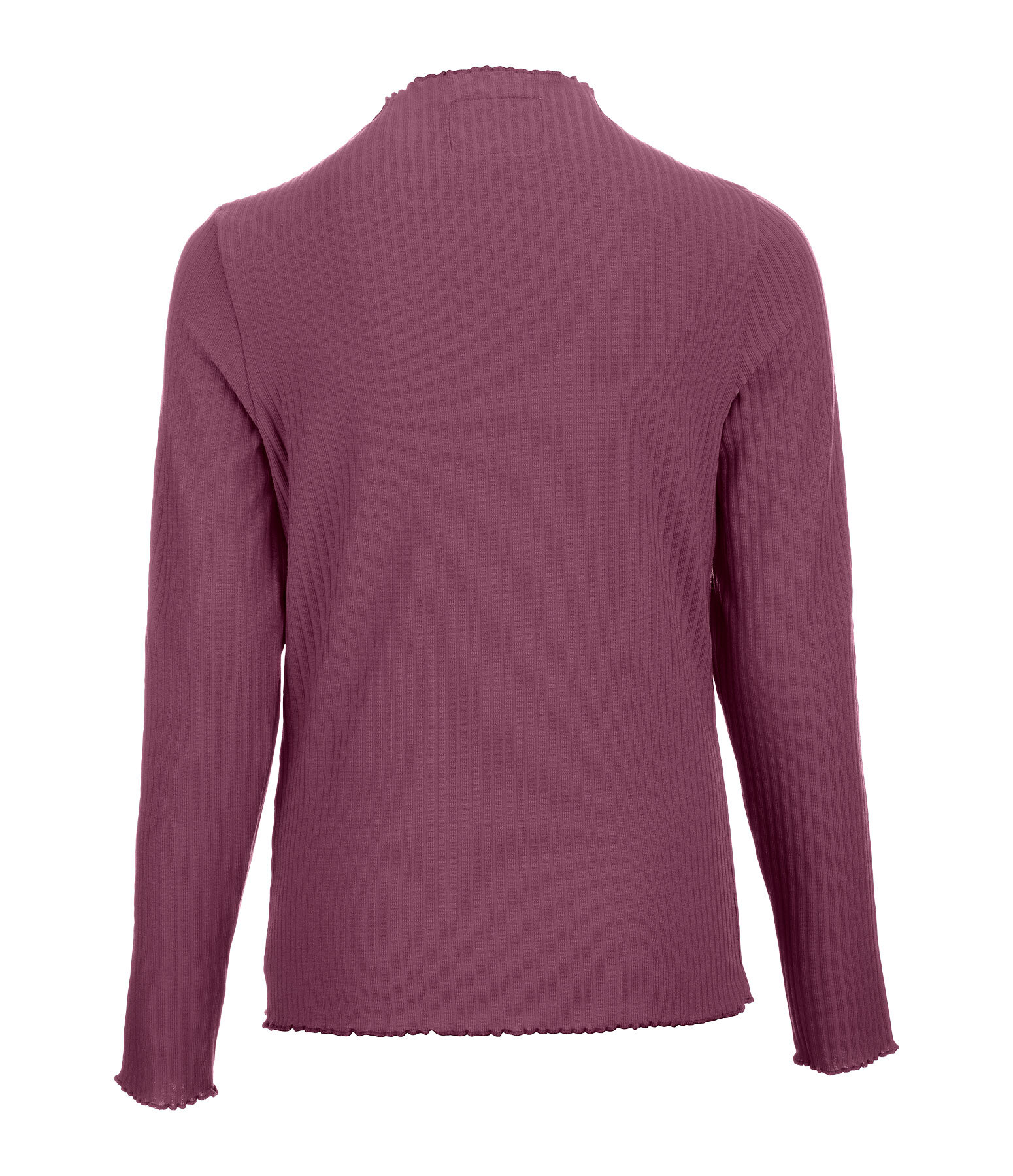 Children's Ribbed Long Sleeve Shirt Rita