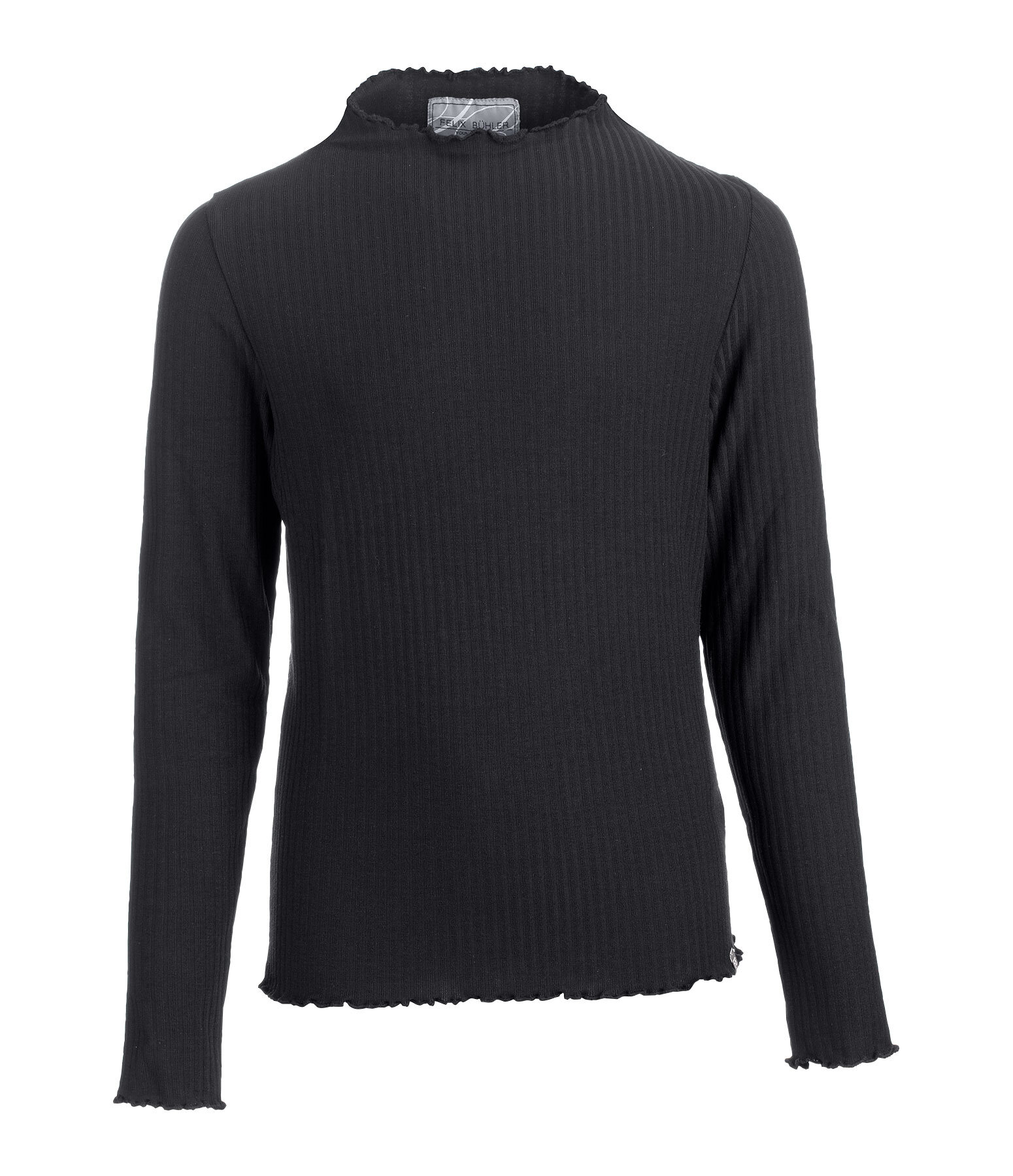 Children's Ribbed Long Sleeve Shirt Rita