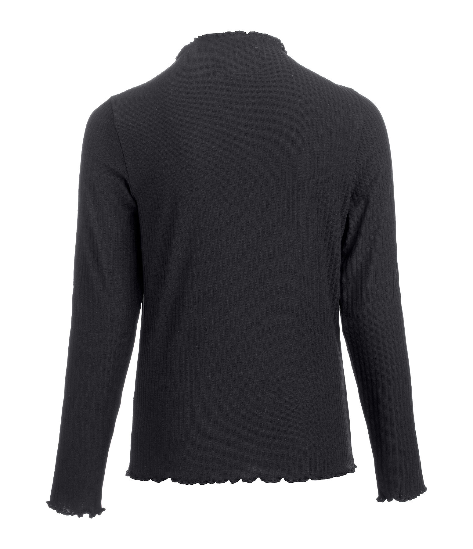 Children's Ribbed Long Sleeve Shirt Rita