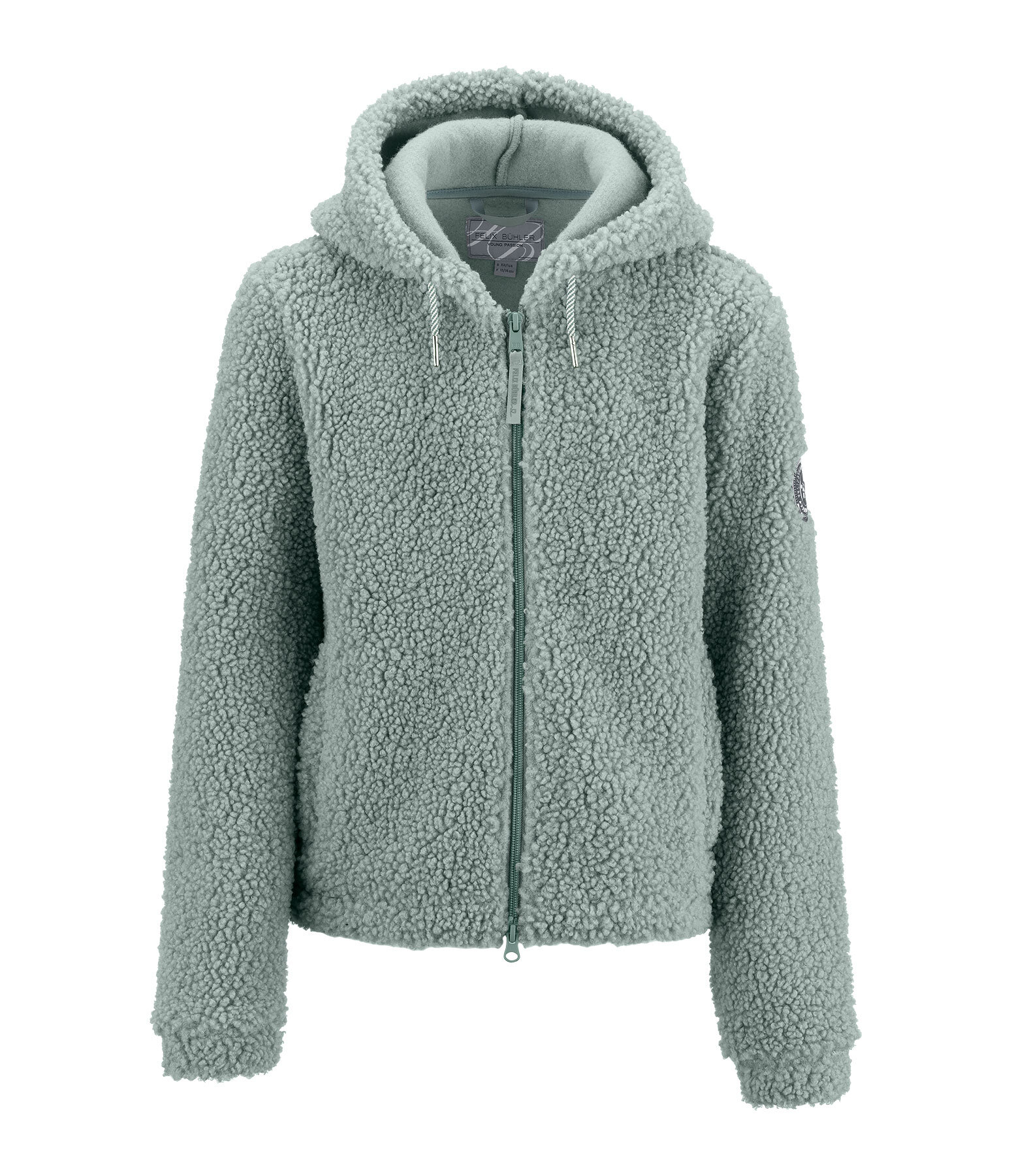 Children's Teddy Fleece Jacket Anette