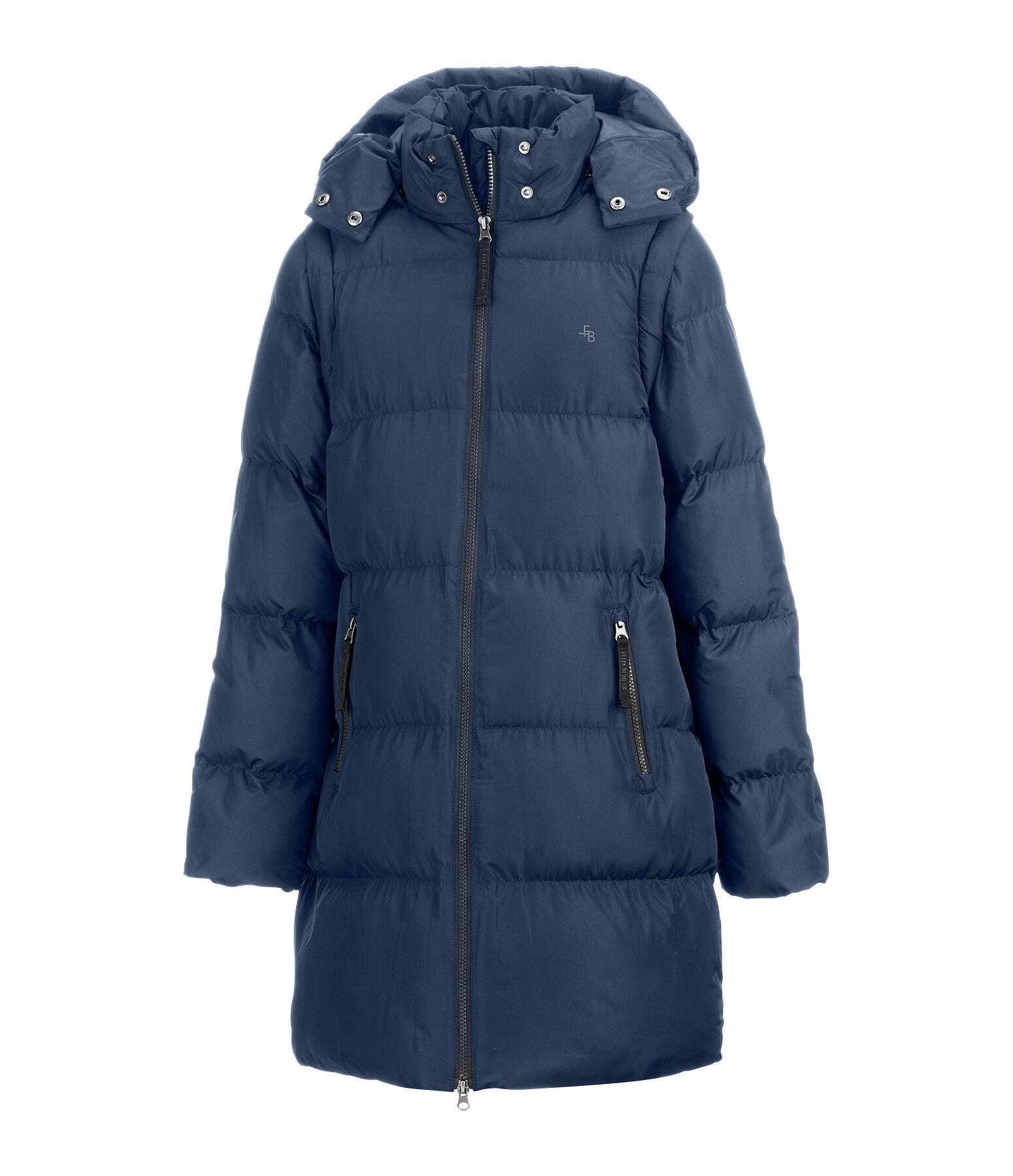 Children's 2-in-1 Quilted Coat Cornelia