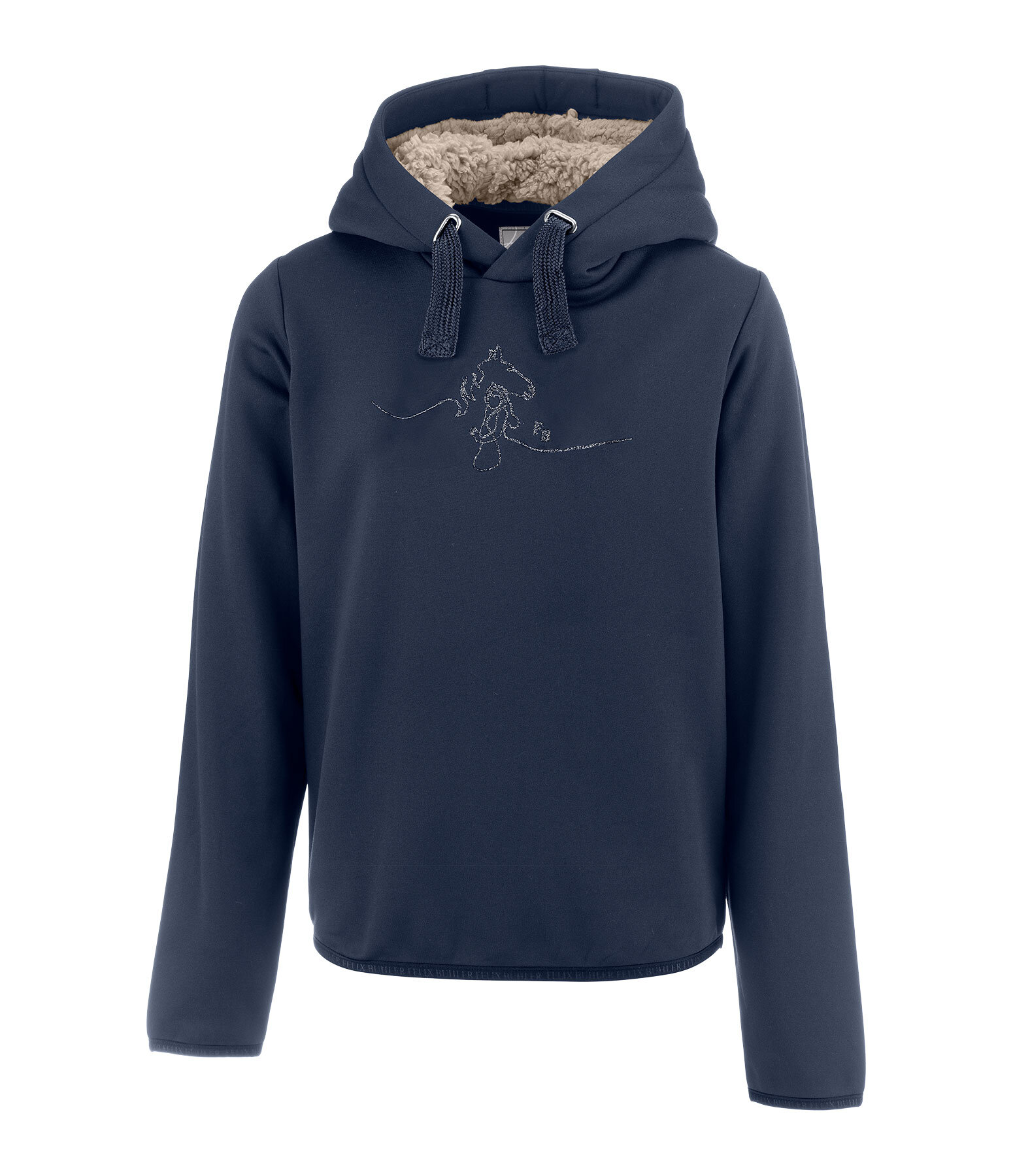 Children's Performance Stretch Hoodie Kerstin
