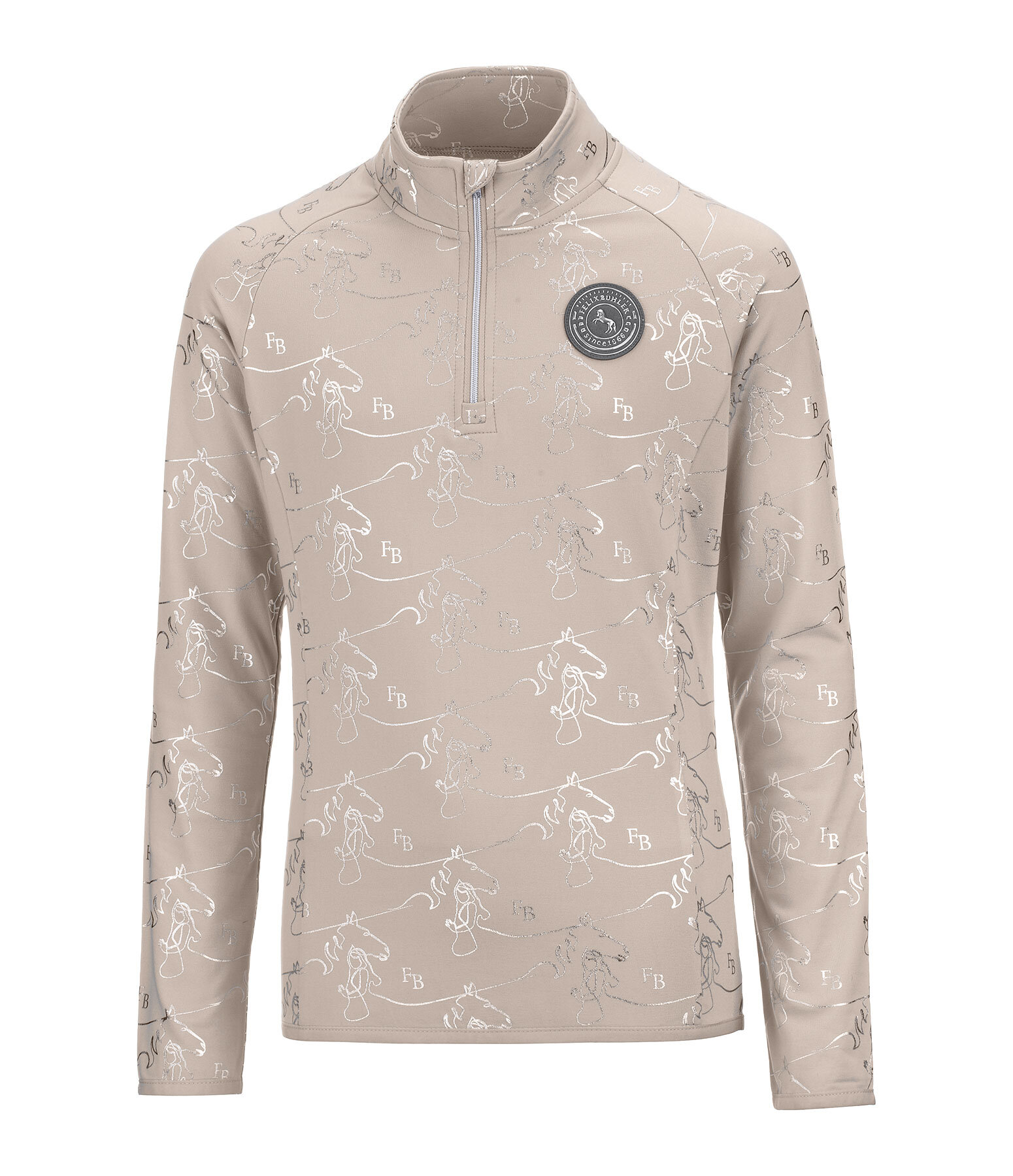 Children's Functional Long Sleeve Shirt Marion