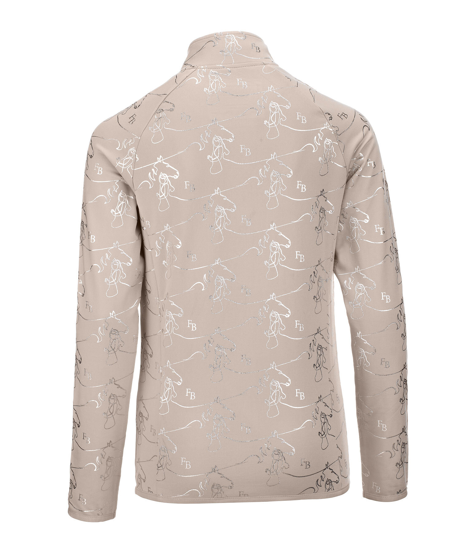Children's Functional Long Sleeve Shirt Marion