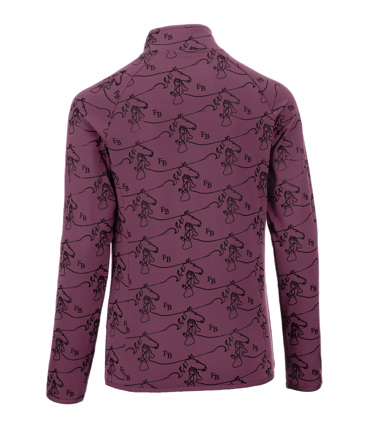 Children's Functional Long Sleeve Shirt Marion