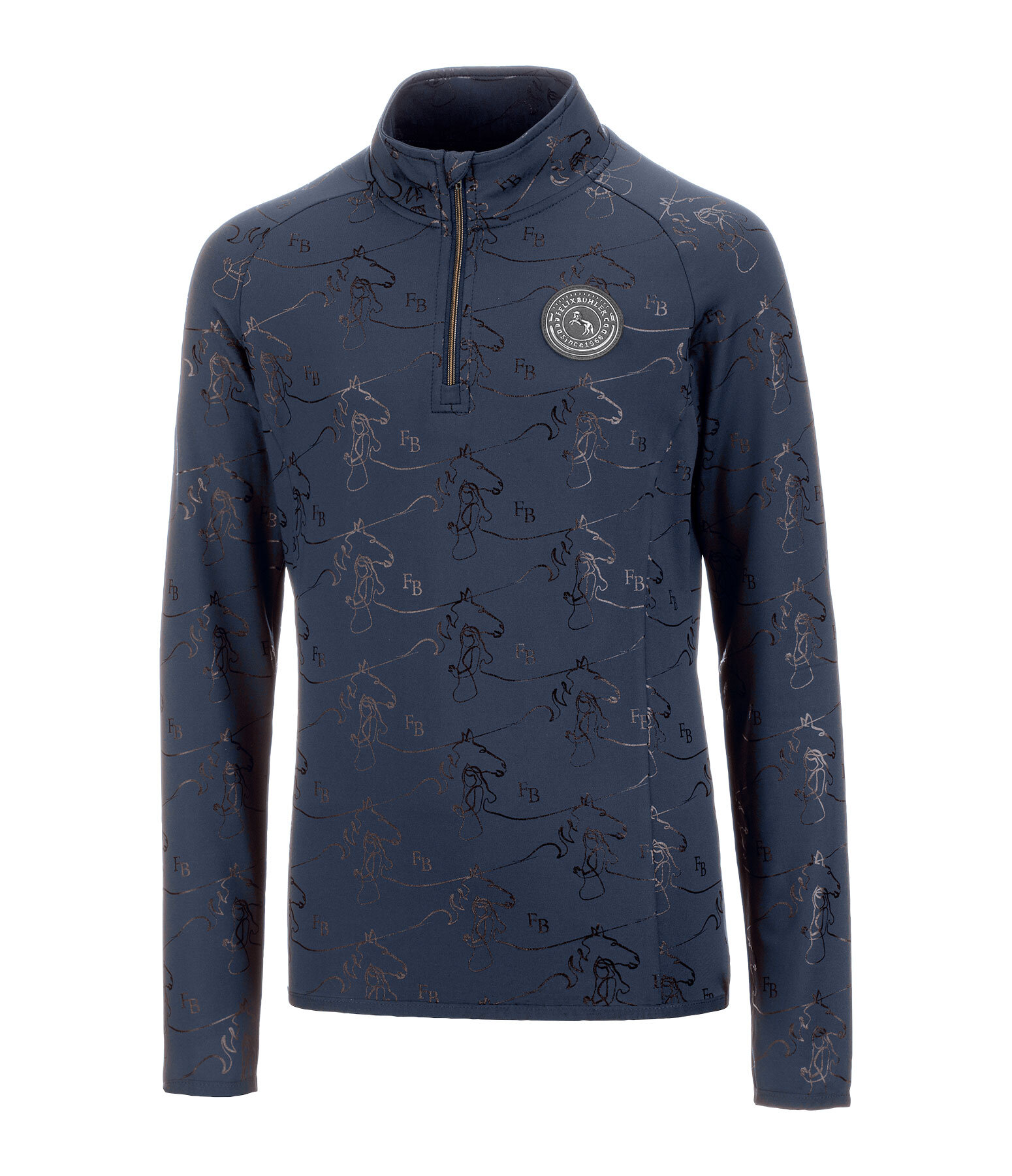 Children's Functional Long Sleeve Shirt Marion