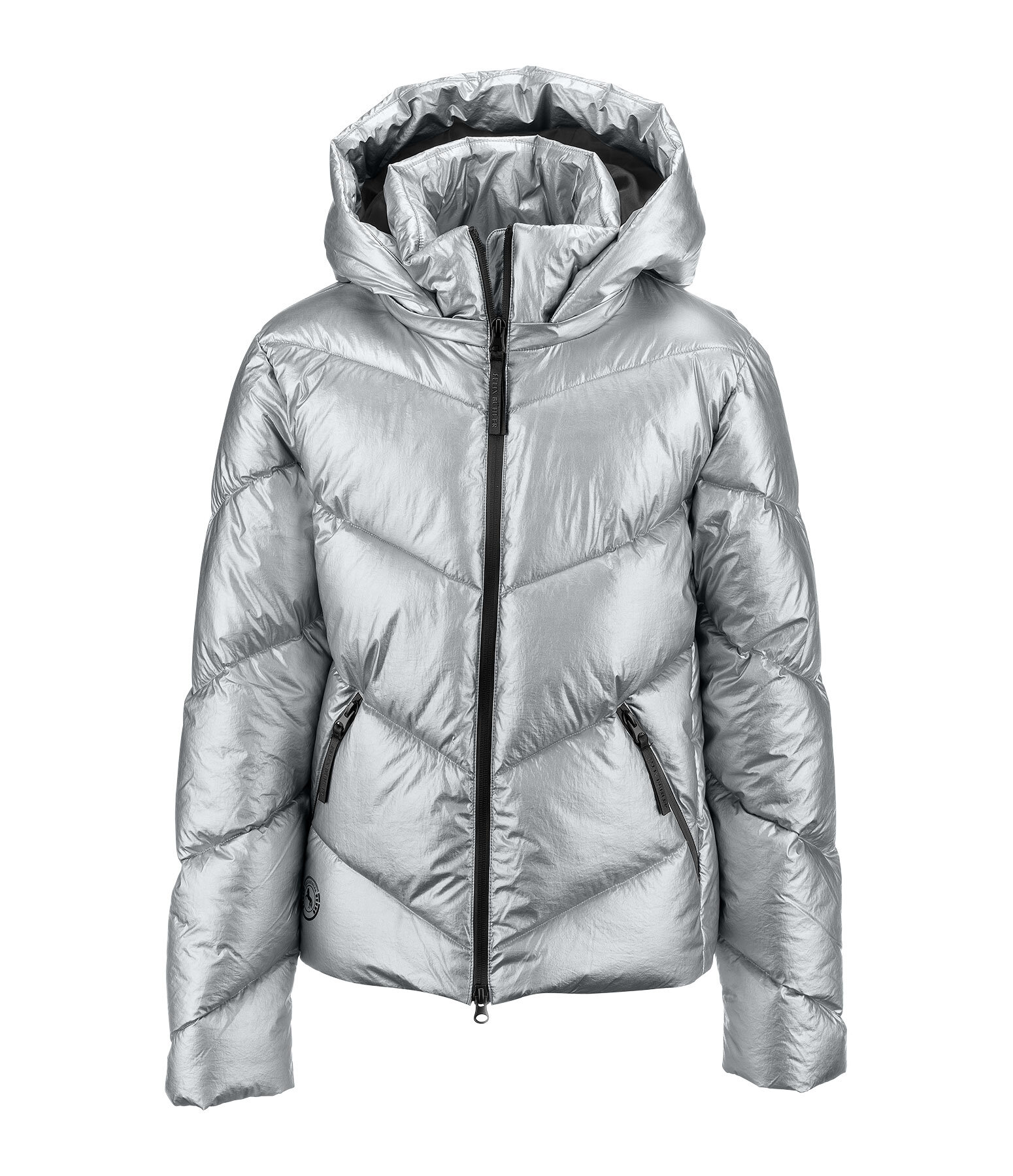 Children's Winter Quilted Jacket Martina