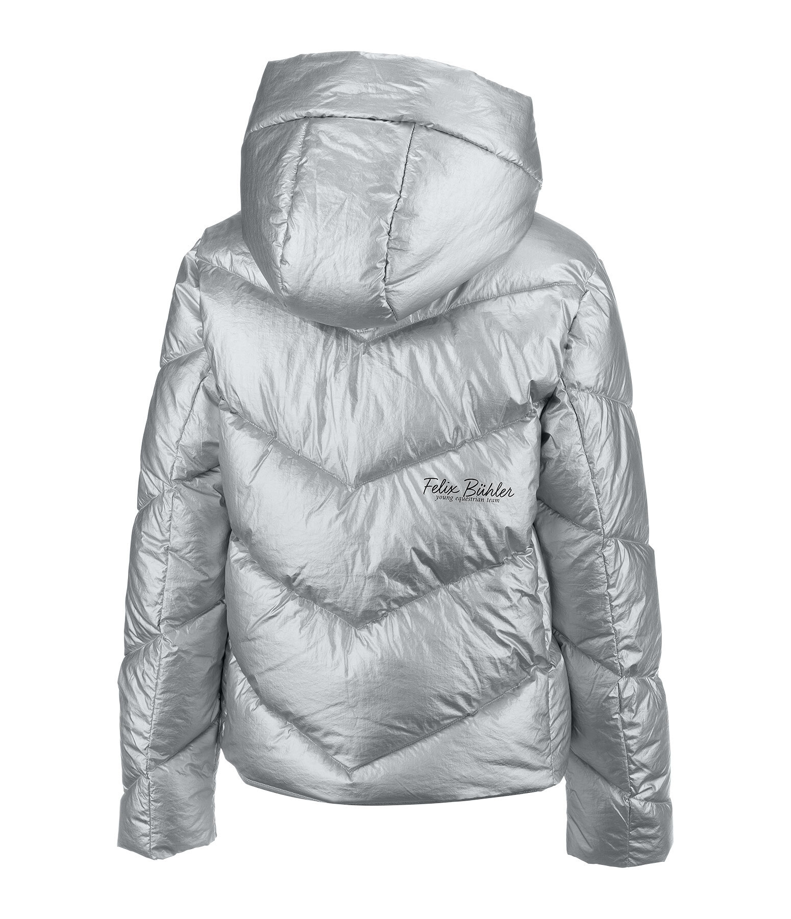 Children's Winter Quilted Jacket Martina