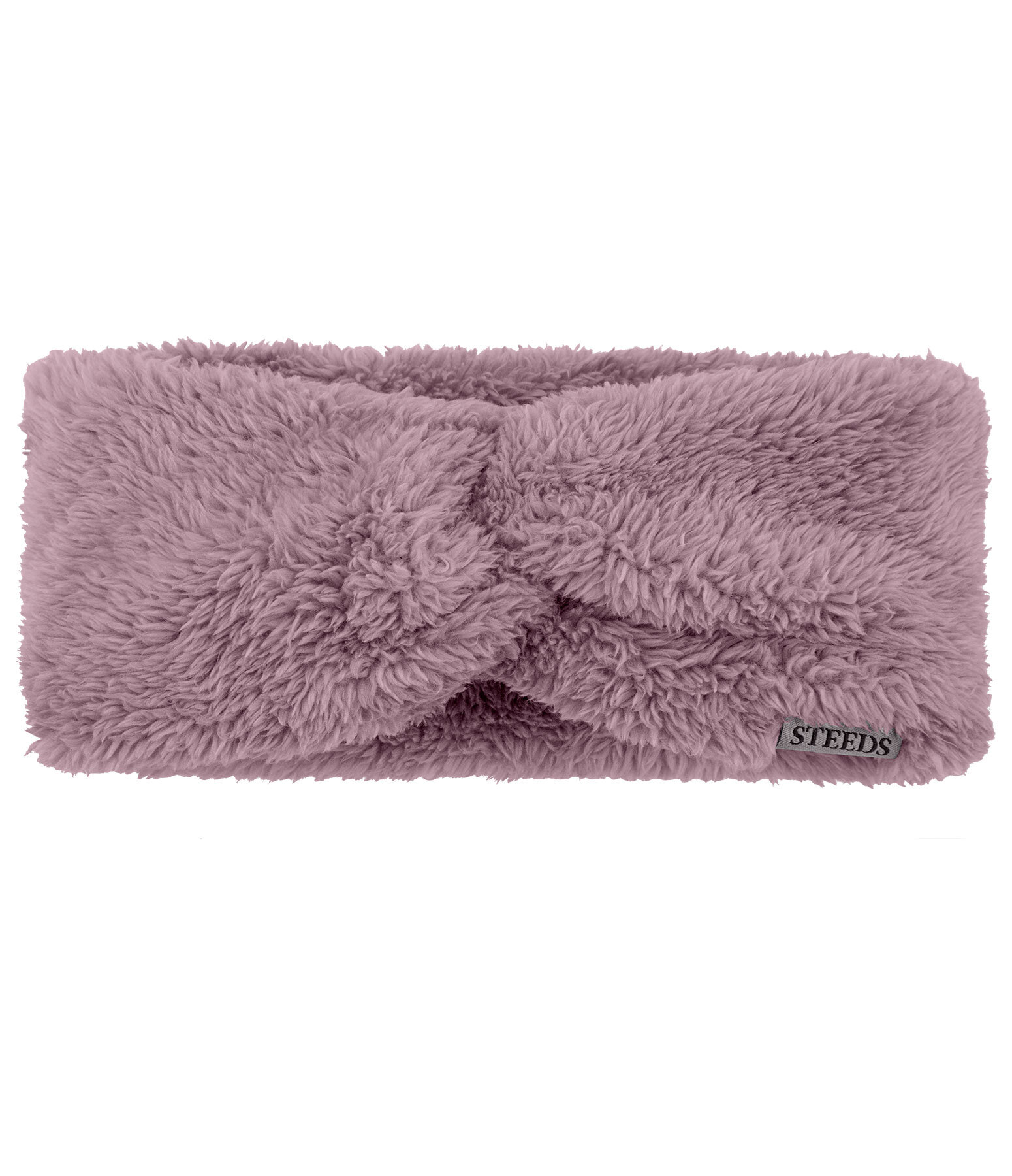 Children's Teddy Fleece Headband Tally
