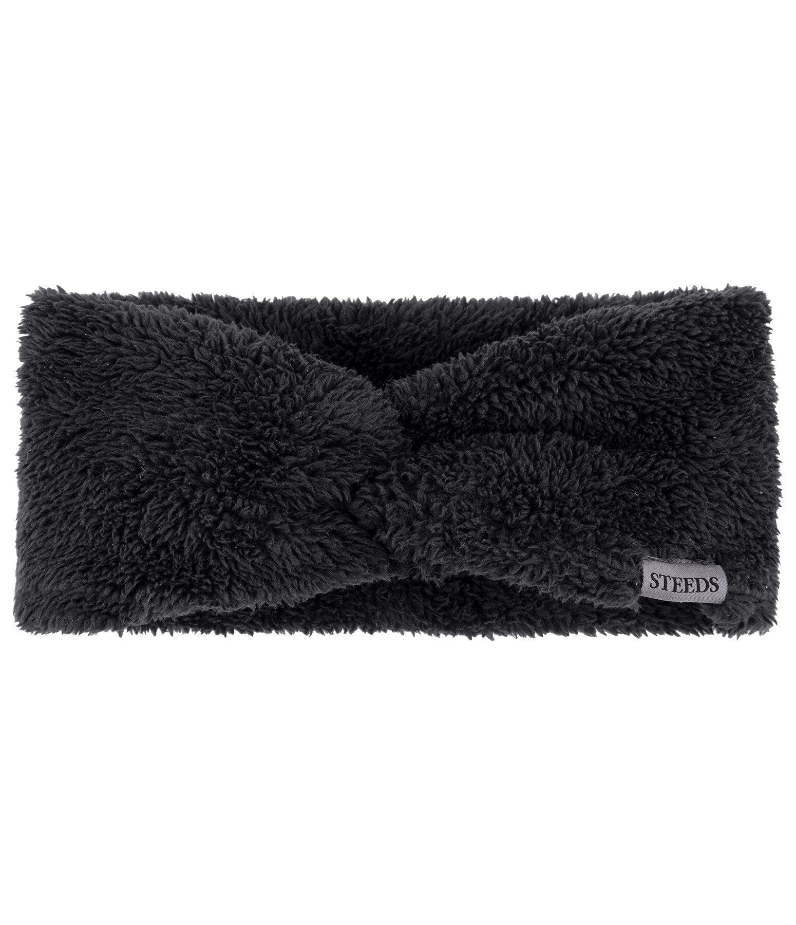 Children's Teddy Fleece Headband Tally