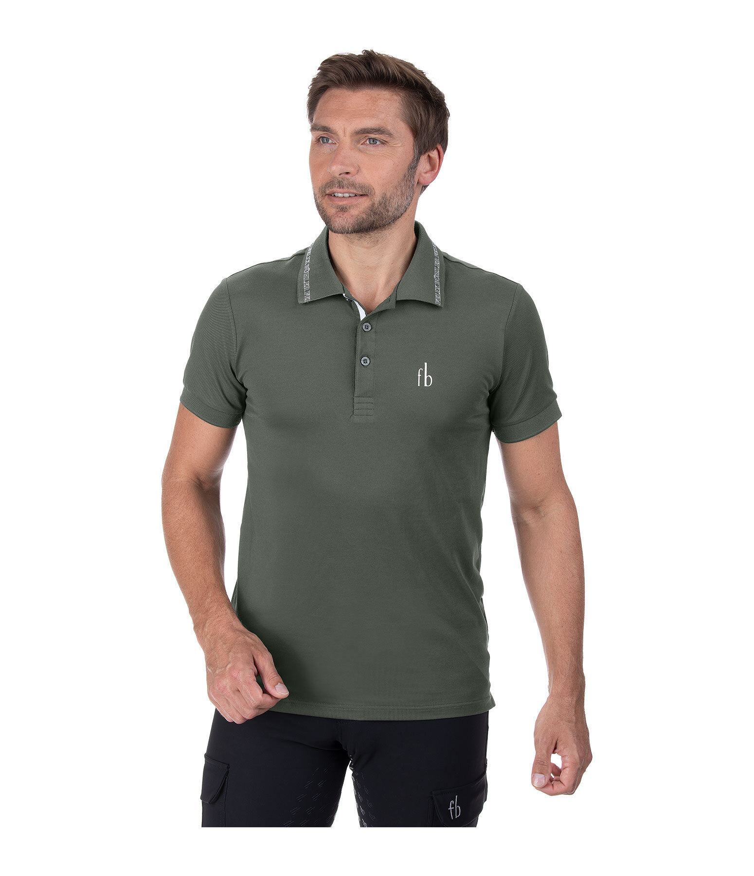 Men's Polo Shirt Boston