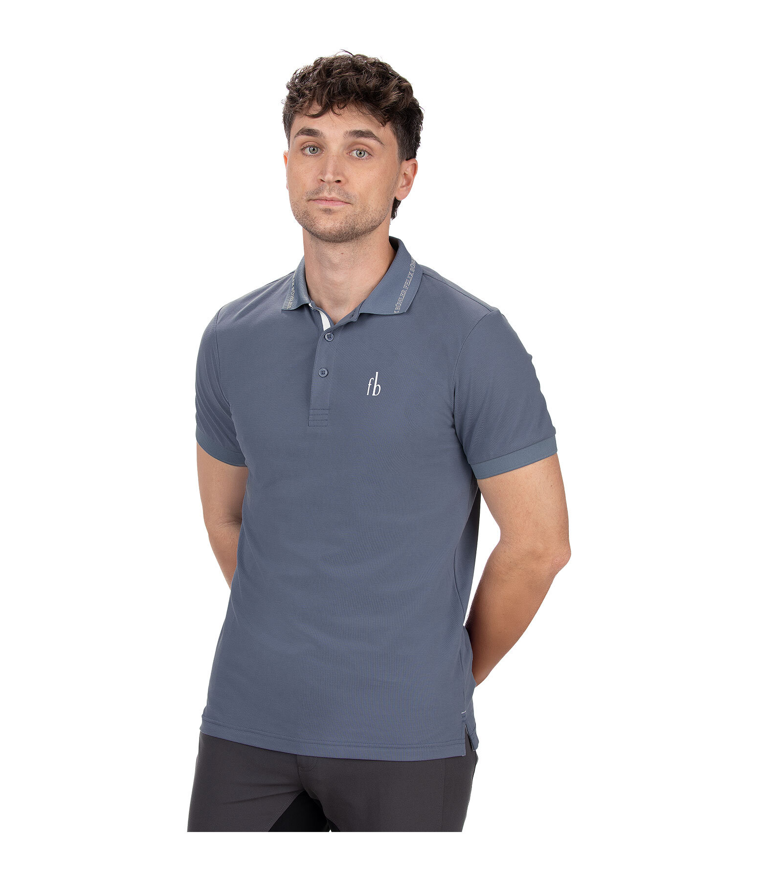 Men's Polo Shirt Boston