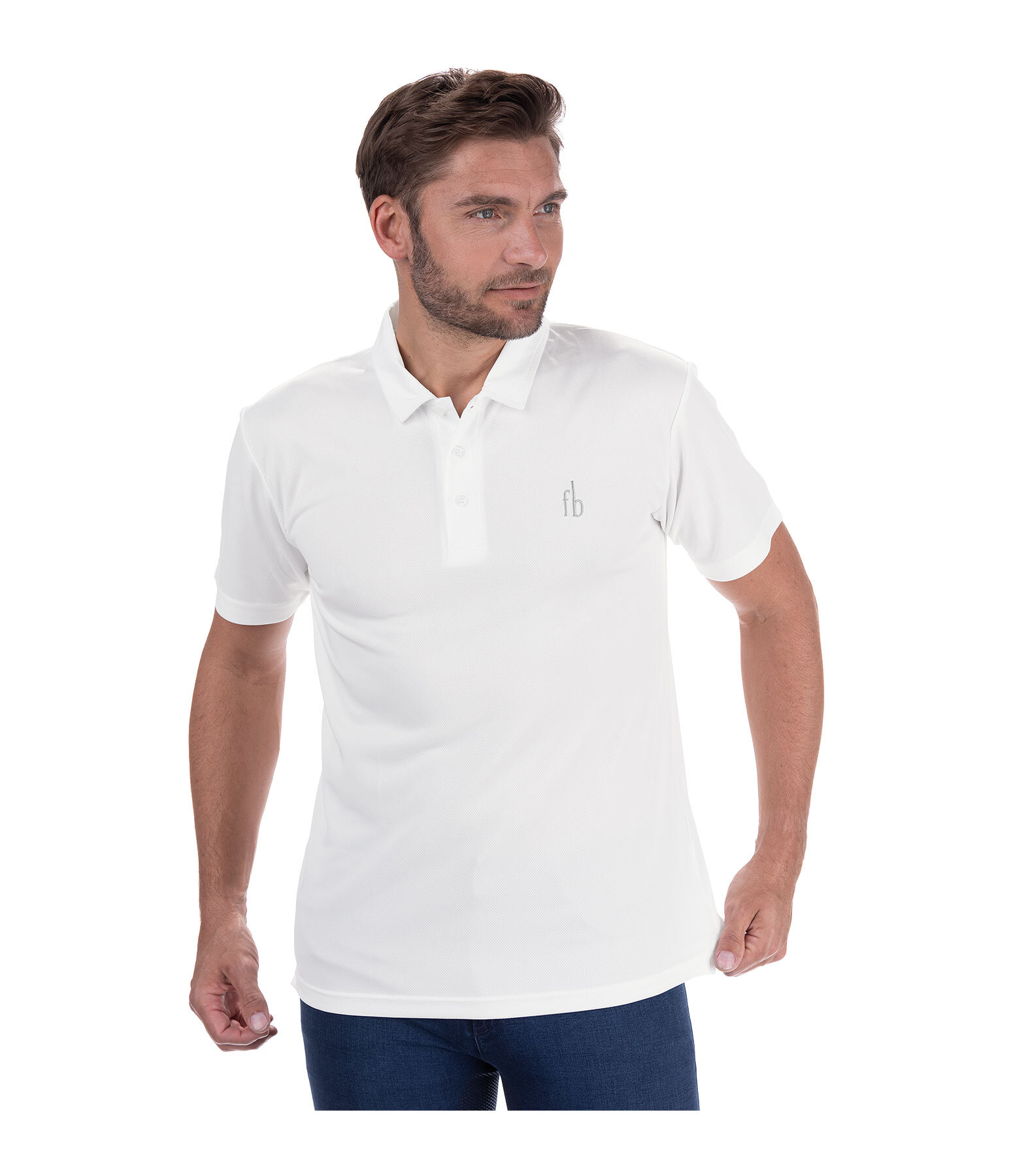 Men's Functional Polo Shirt Denver