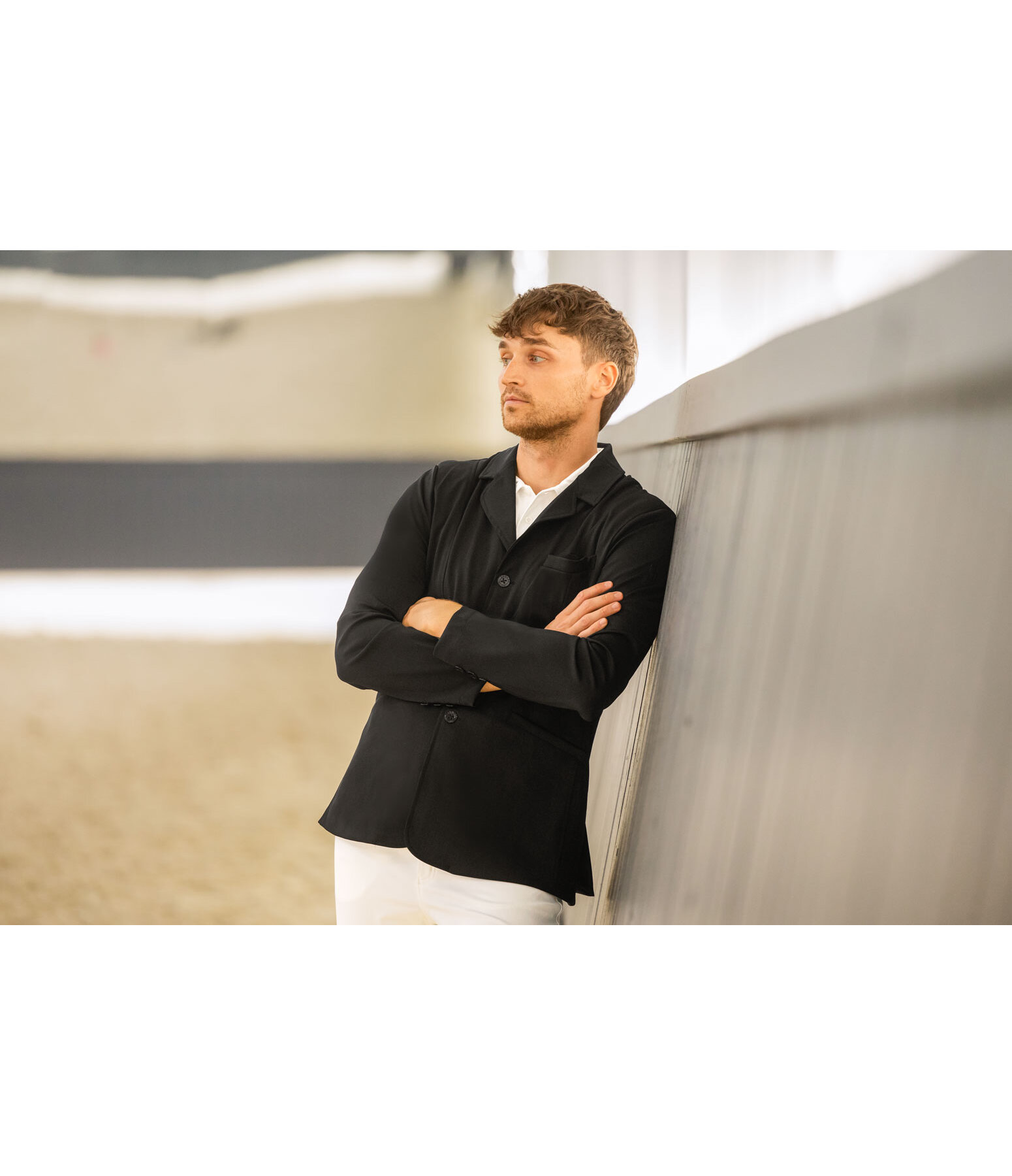 Men's Functional Polo Shirt Denver